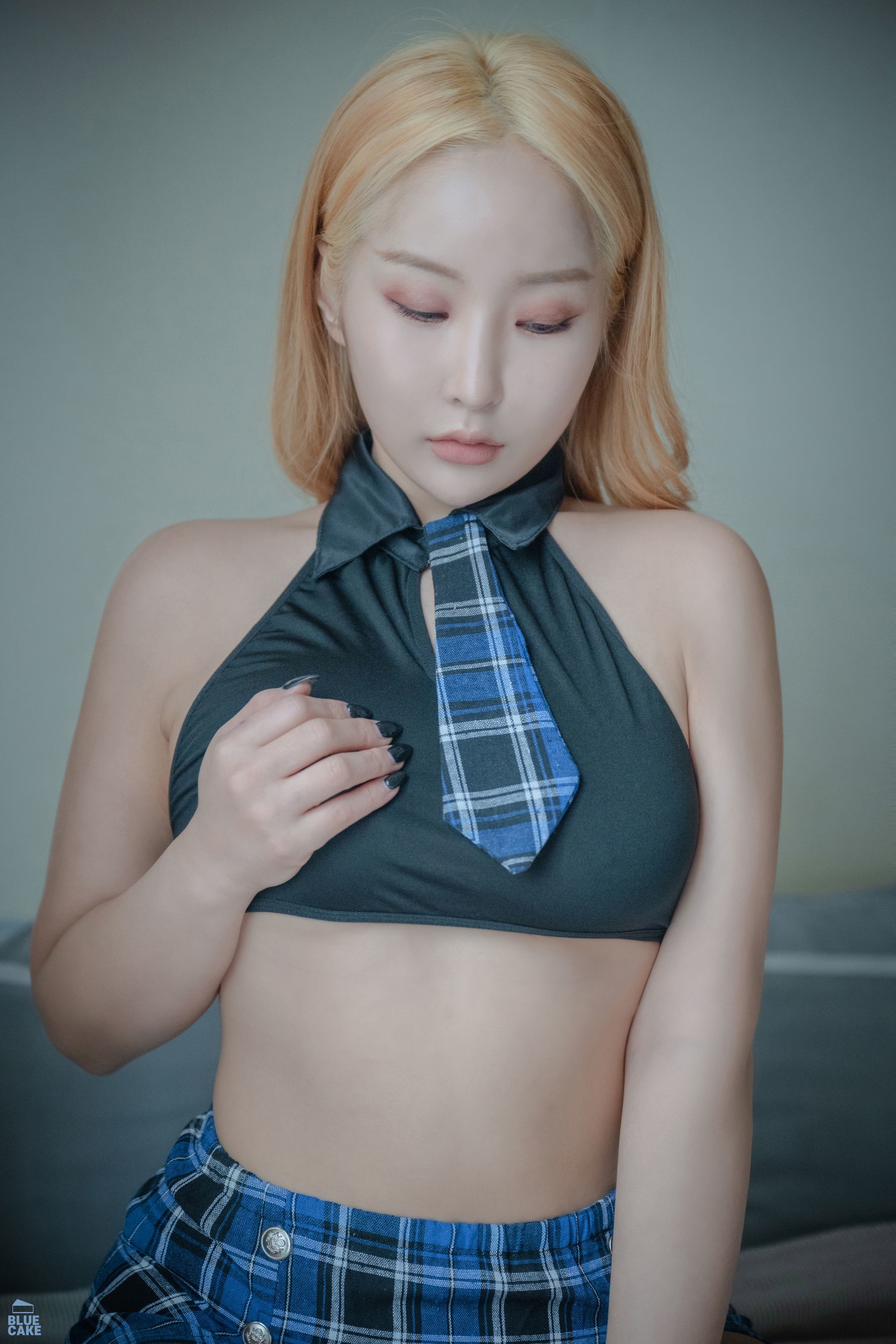[BLUECAKE] Jinju – Sexy Playtime Blue/(30P)