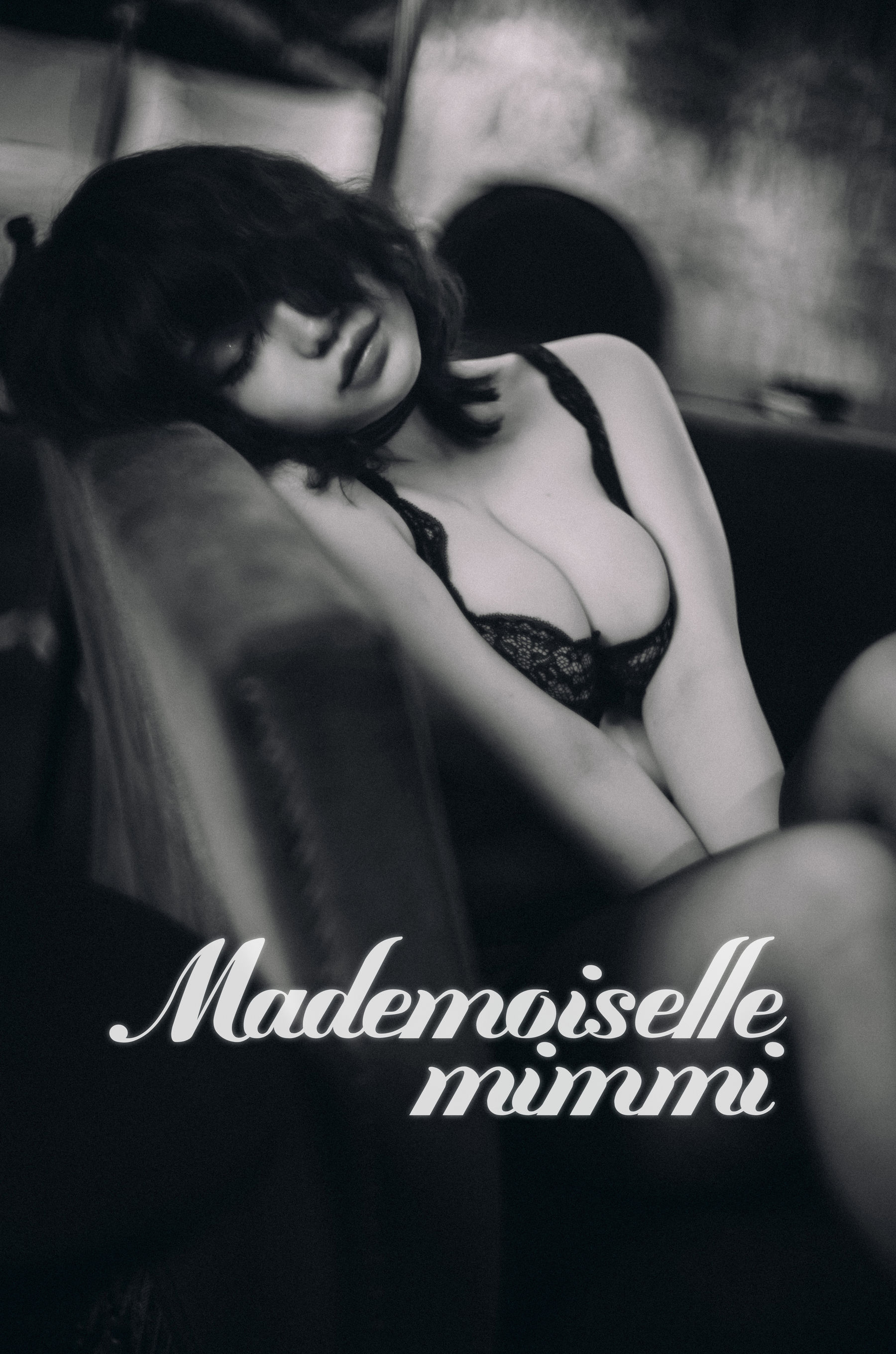 [DJAWA] Mimmi - Mademoiselle Mimmi/(171P)