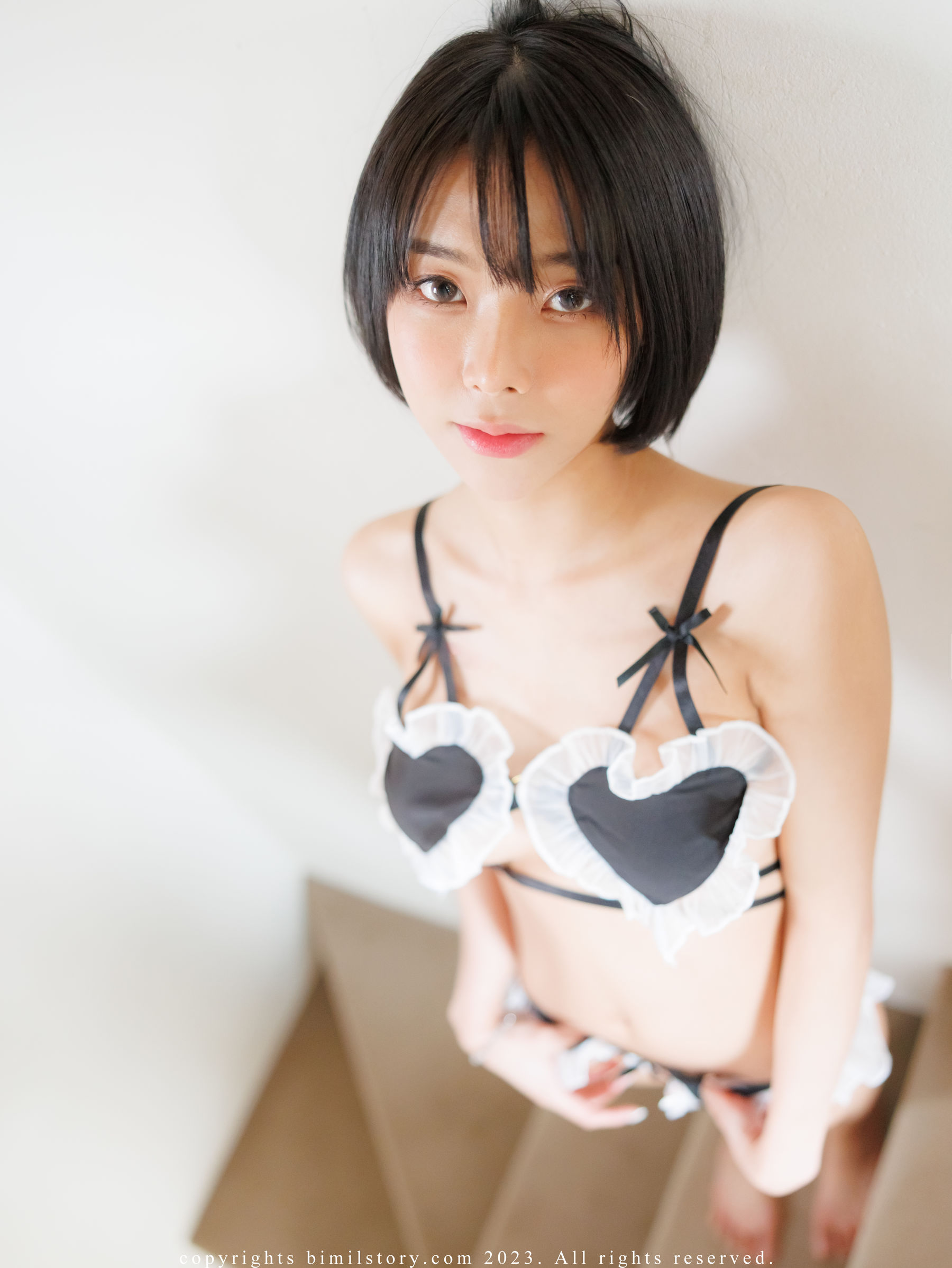 [Bimilstory] Mina - Vol.27 Lady or Girl/(117P)