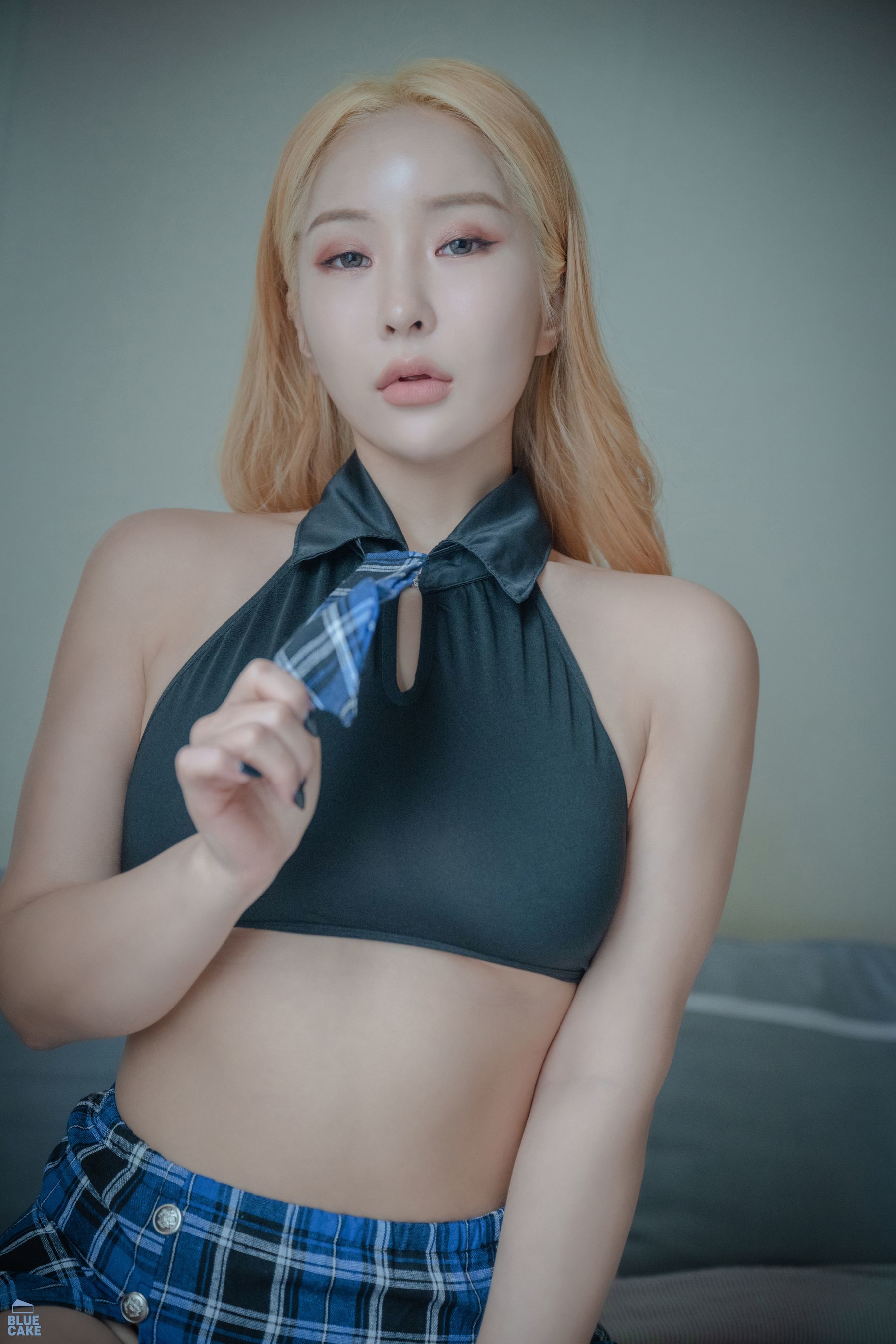 [BLUECAKE] Jinju – Sexy Playtime Blue/(30P)