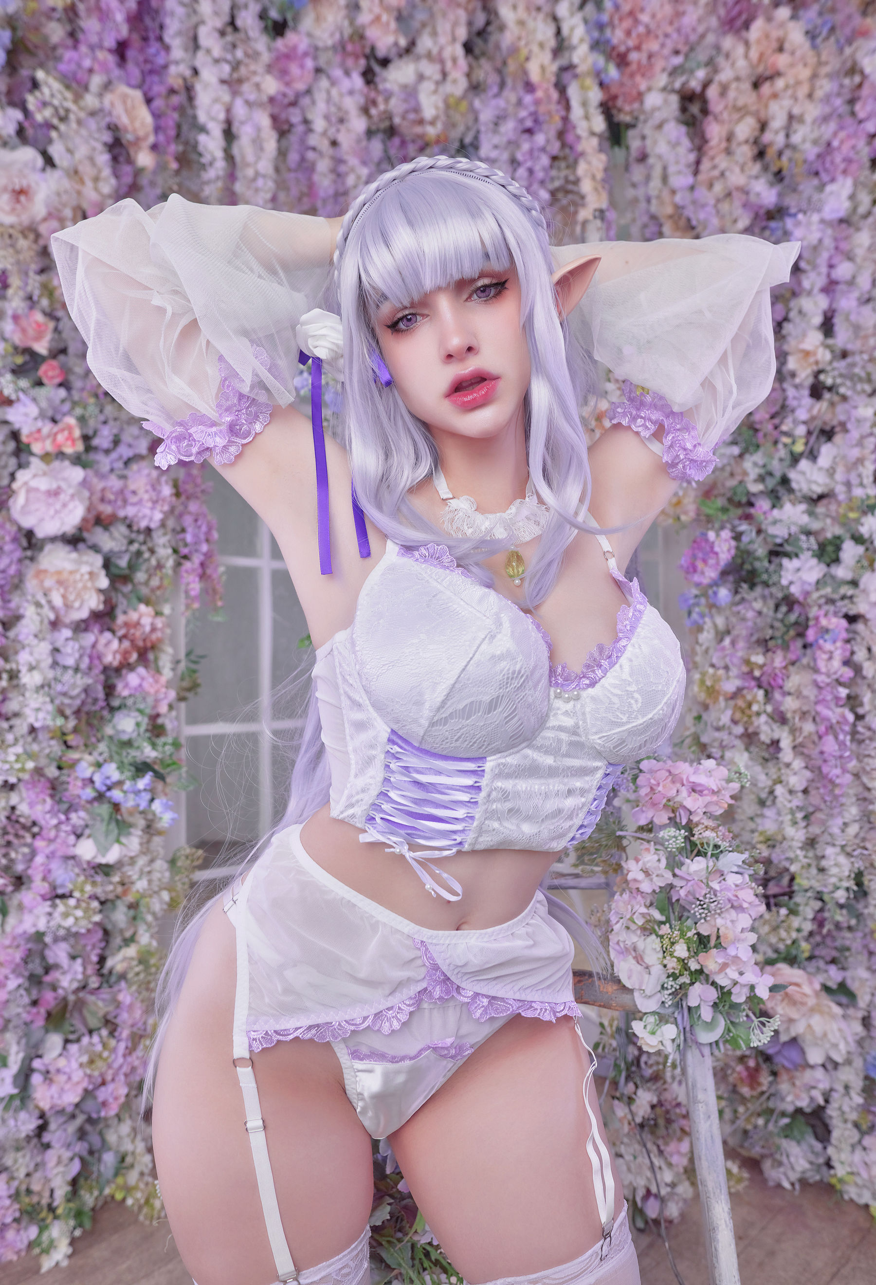 Hologana - Emilia Lingerie/(26P)