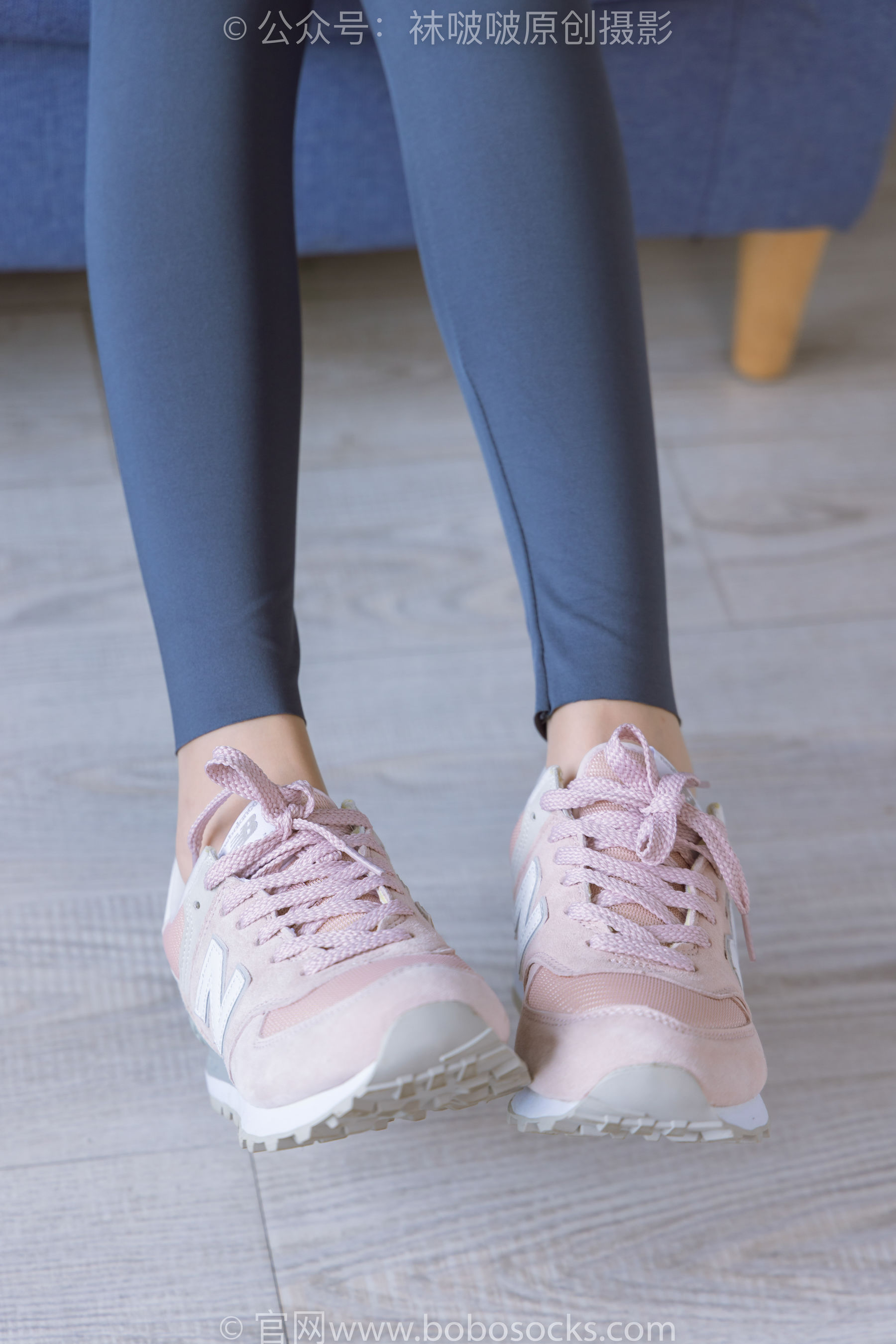 BoBoSocks袜啵啵 No.212 小甜豆 -运动鞋、肉丝、瑜伽裤裤里丝/(140P)