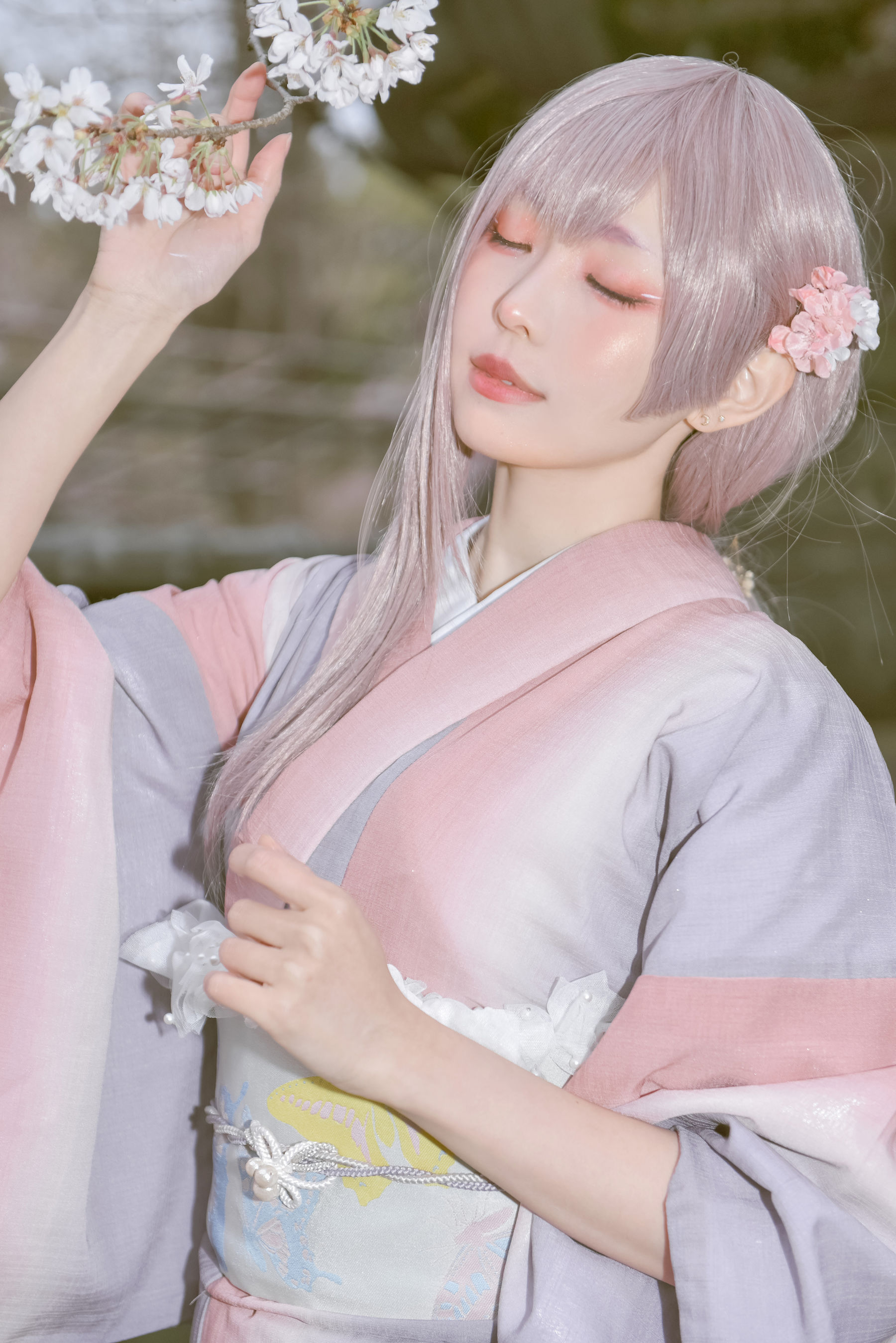 Ely_eee(ElyEE子) - Sakura/(64P)