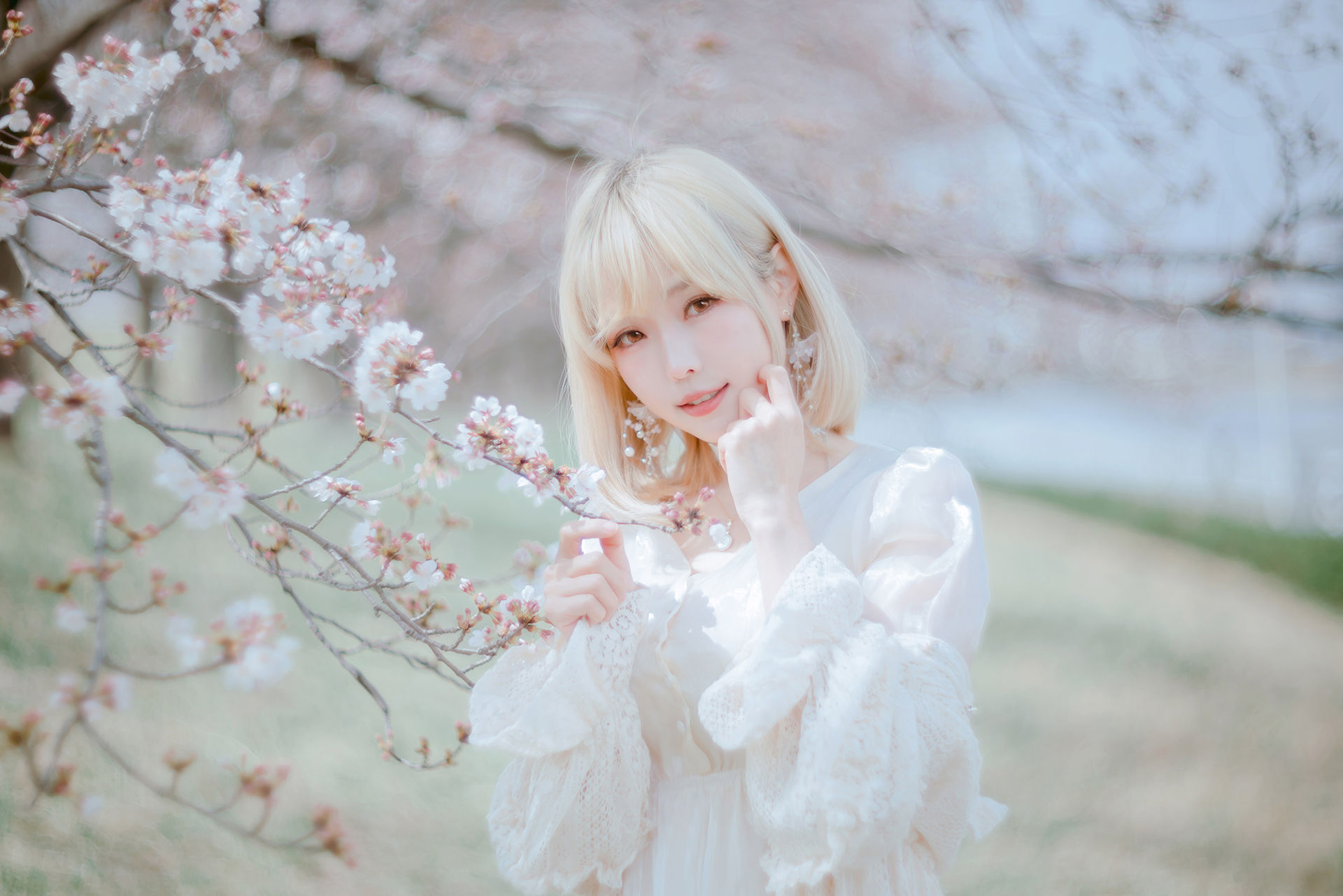 Ely_eee(ElyEE子) - Sakura/(64P)