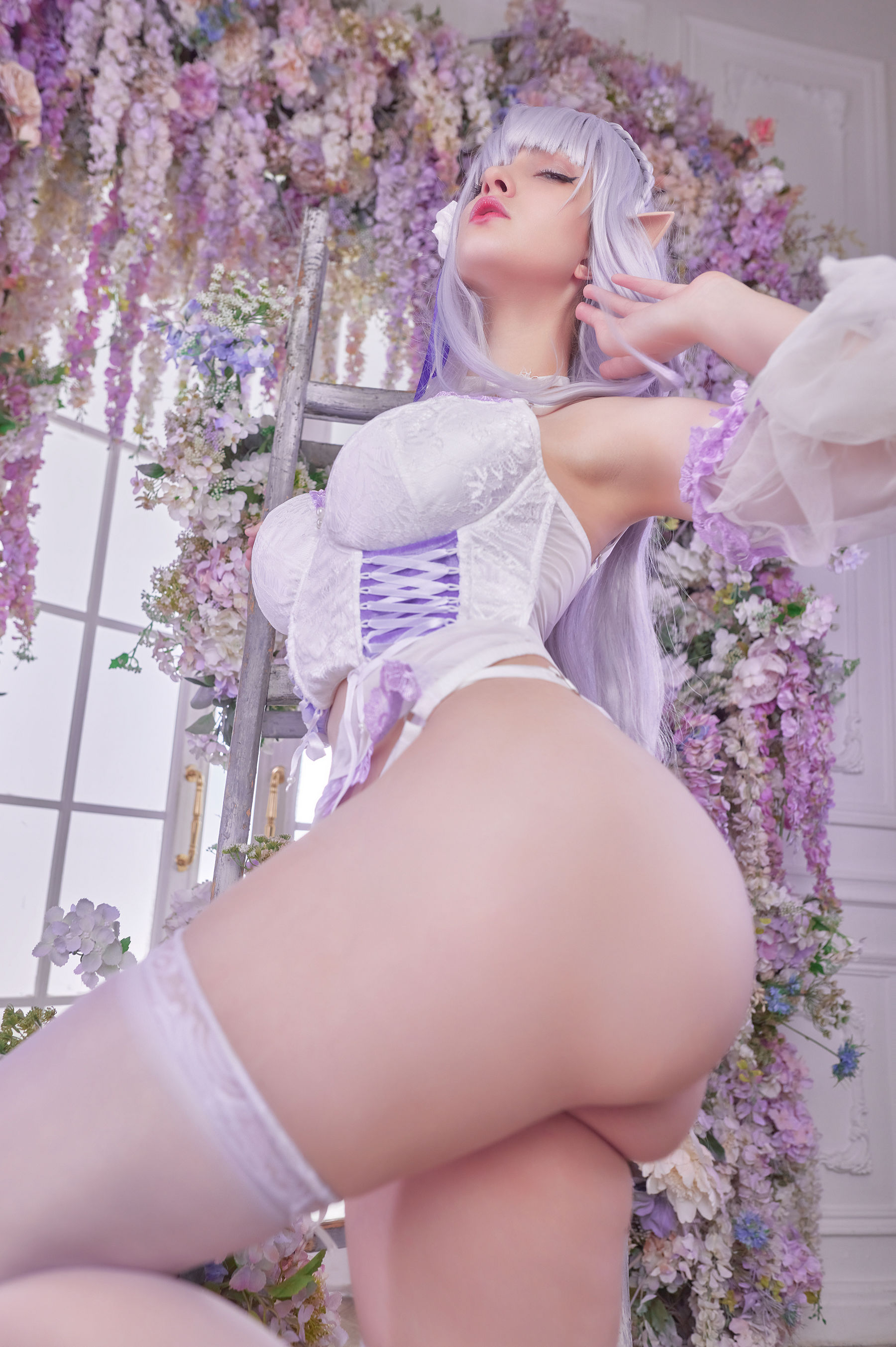 Hologana - Emilia Lingerie/(26P)