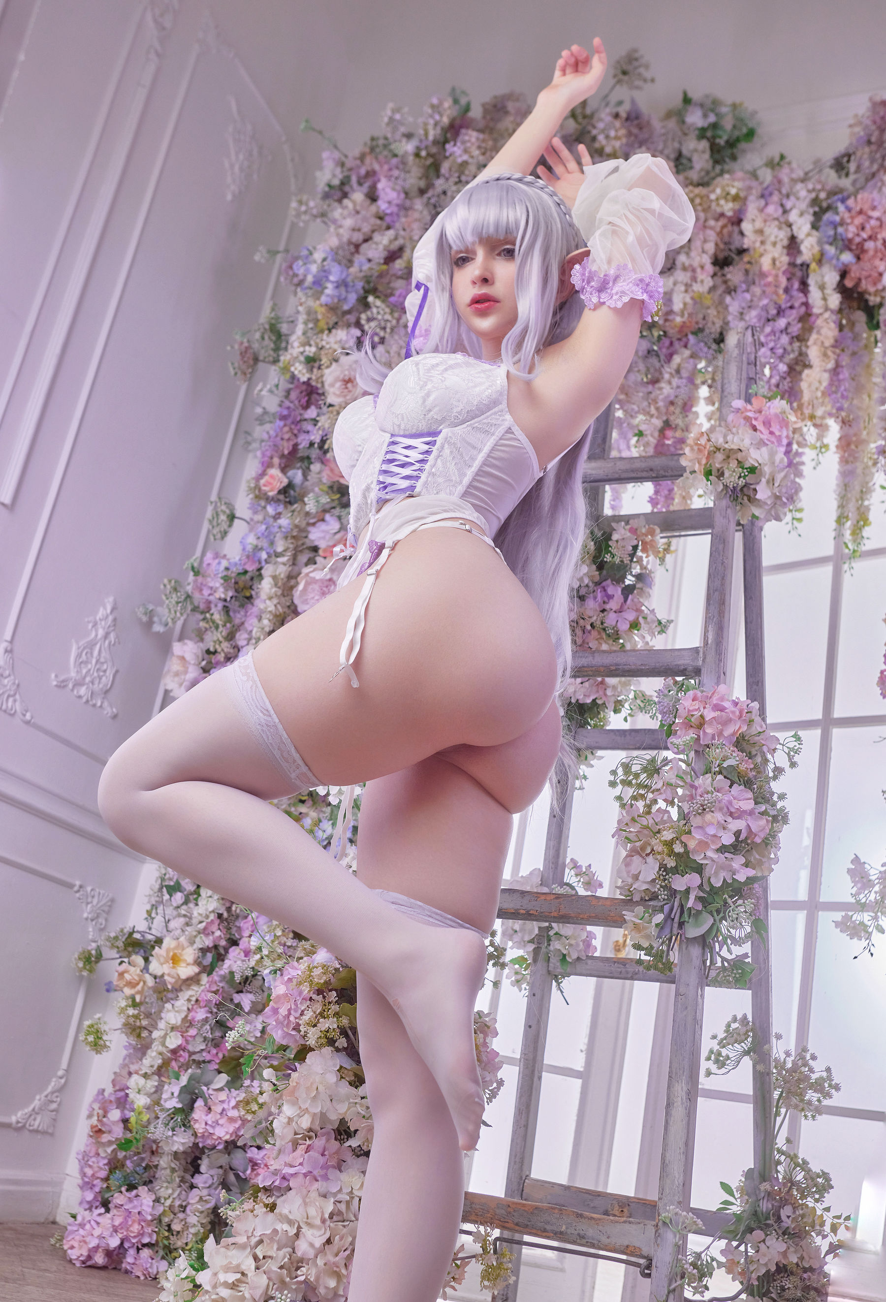 Hologana - Emilia Lingerie/(26P)