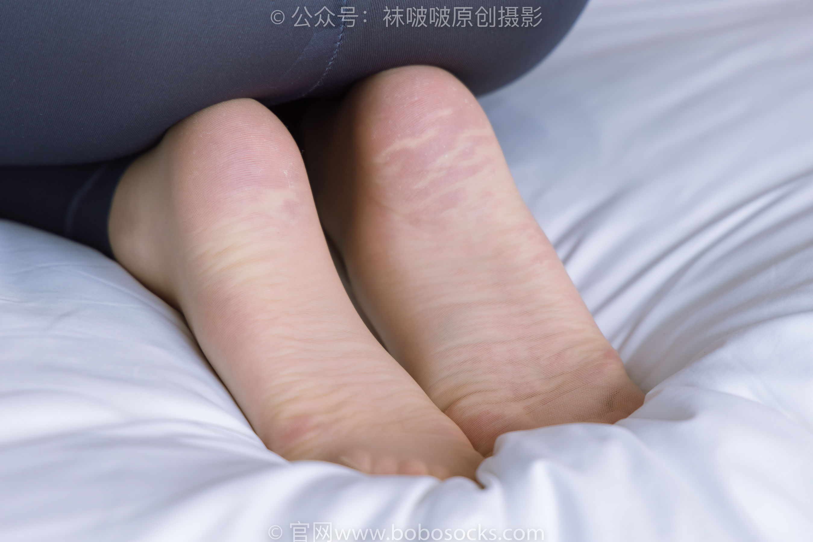 BoBoSocks袜啵啵 No.212 小甜豆 -运动鞋、肉丝、瑜伽裤裤里丝/(140P)