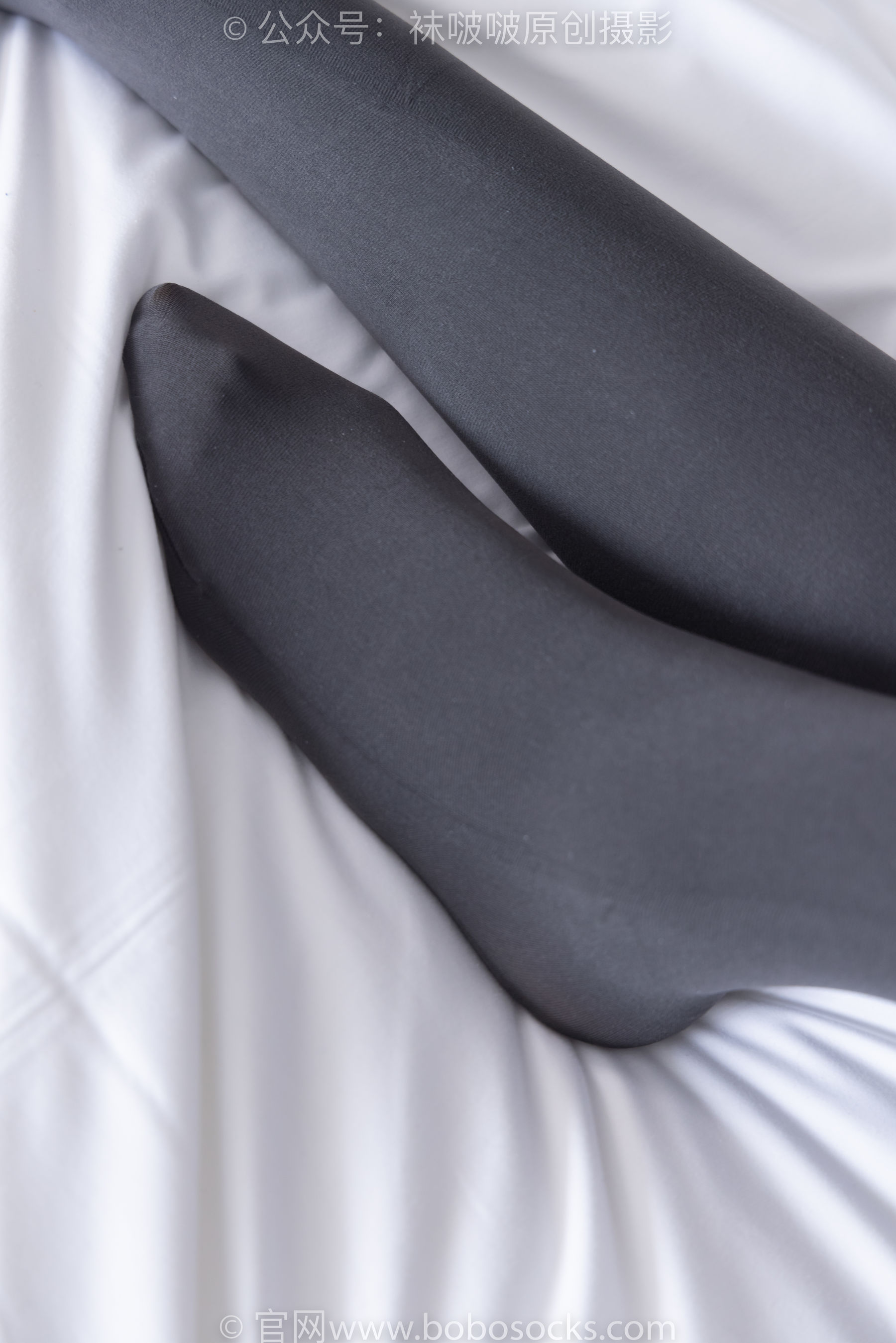 BoBoSocks袜啵啵 No.210 小甜豆 -皮鞋、厚灰丝、ol装/(140P)