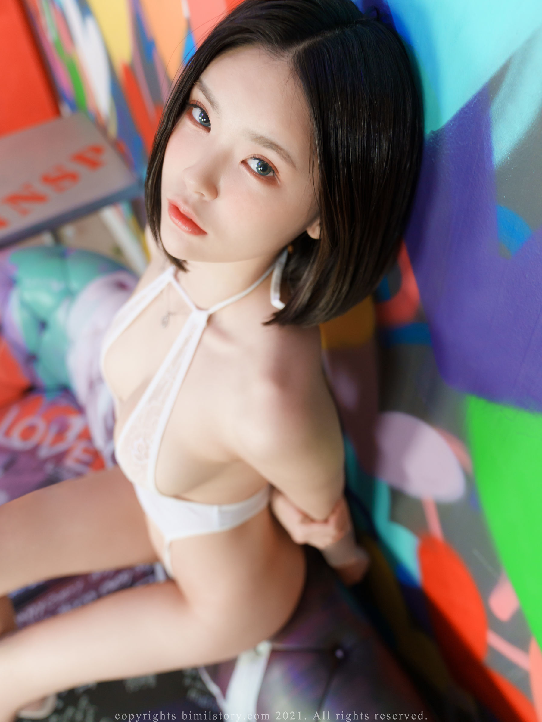 [Bimilstory] Yuka - Vol.05 Amazing Hot Body Yuka/(72P)