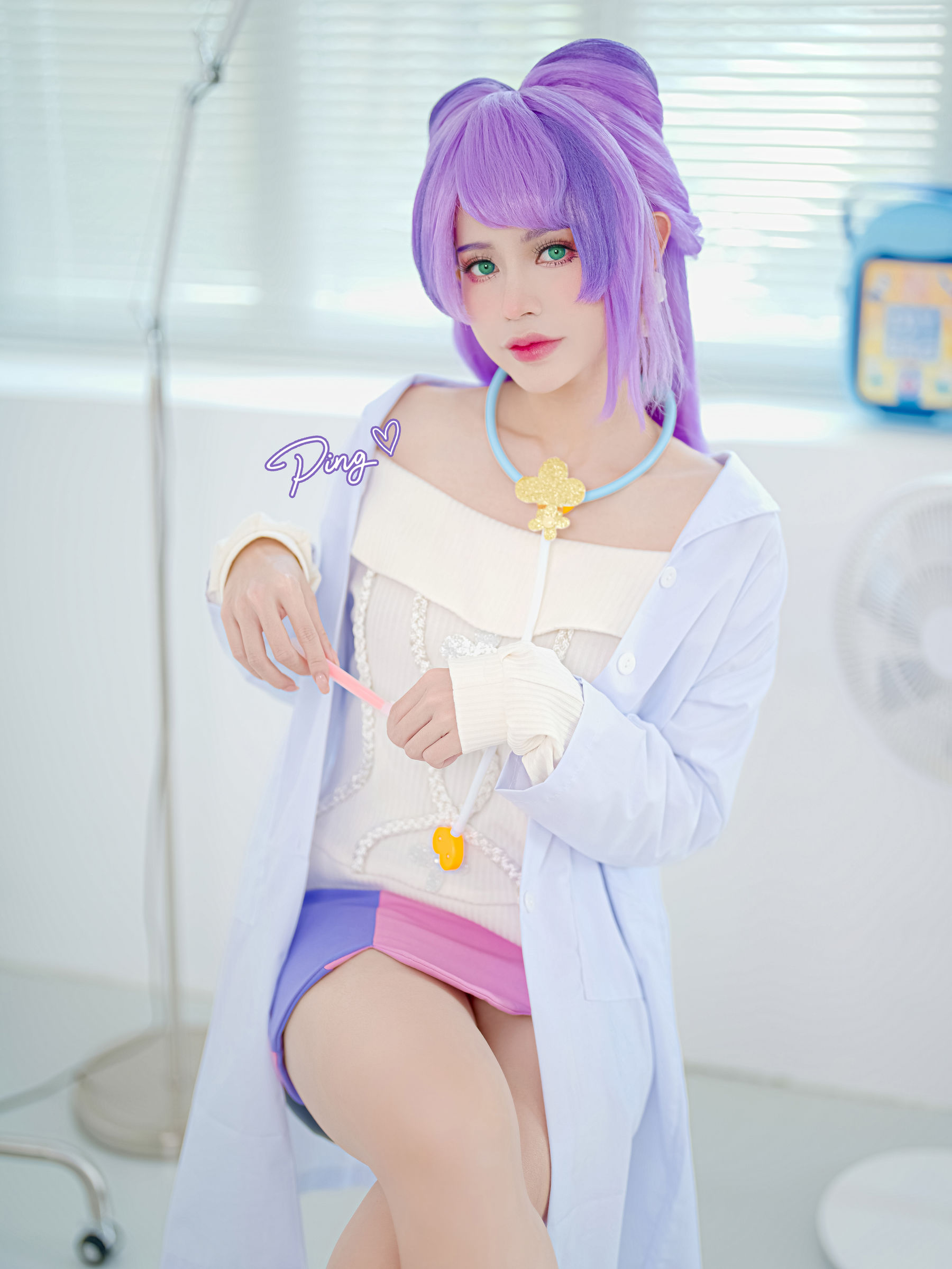 PingPing - Miriam (Pokemon Scarlet and Violet)/(23P)