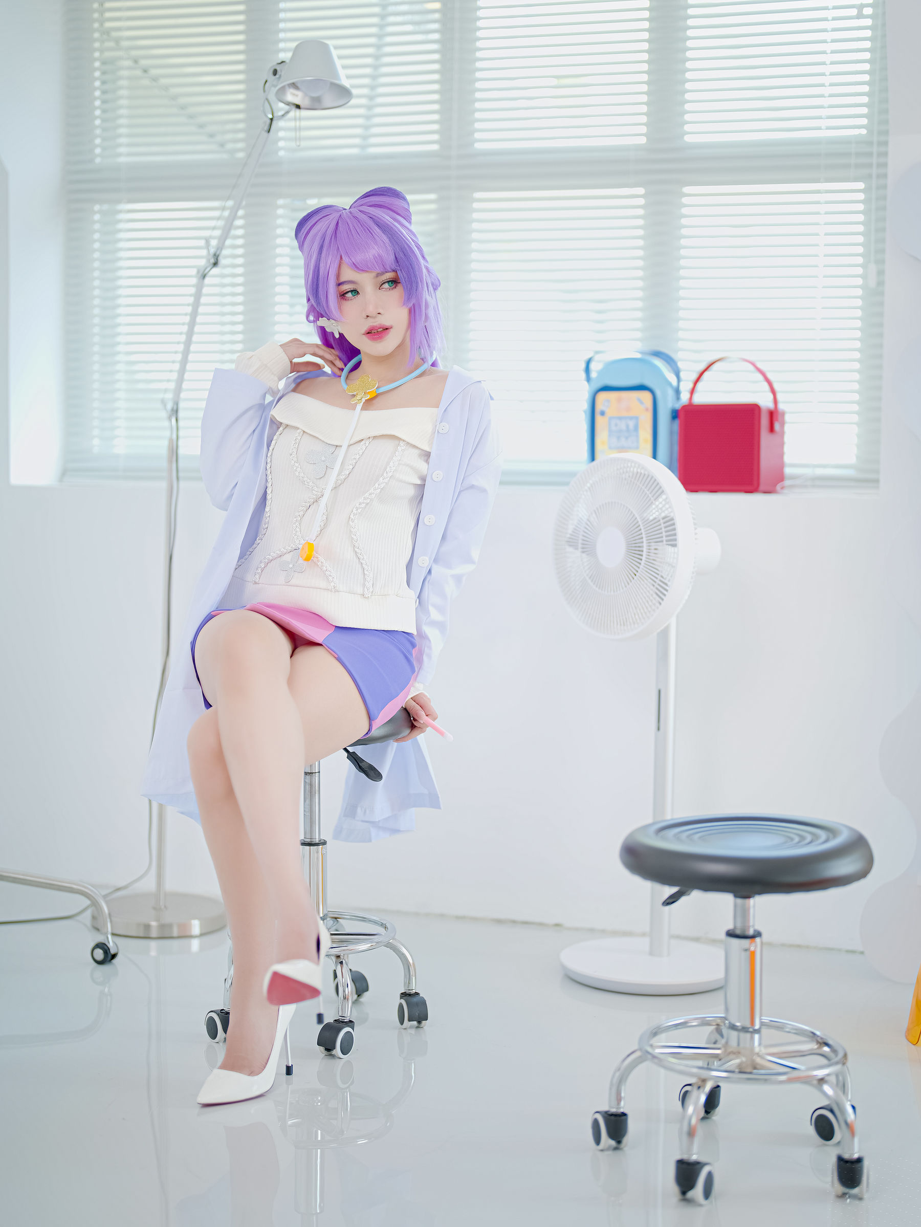 PingPing - Miriam (Pokemon Scarlet and Violet)/(23P)