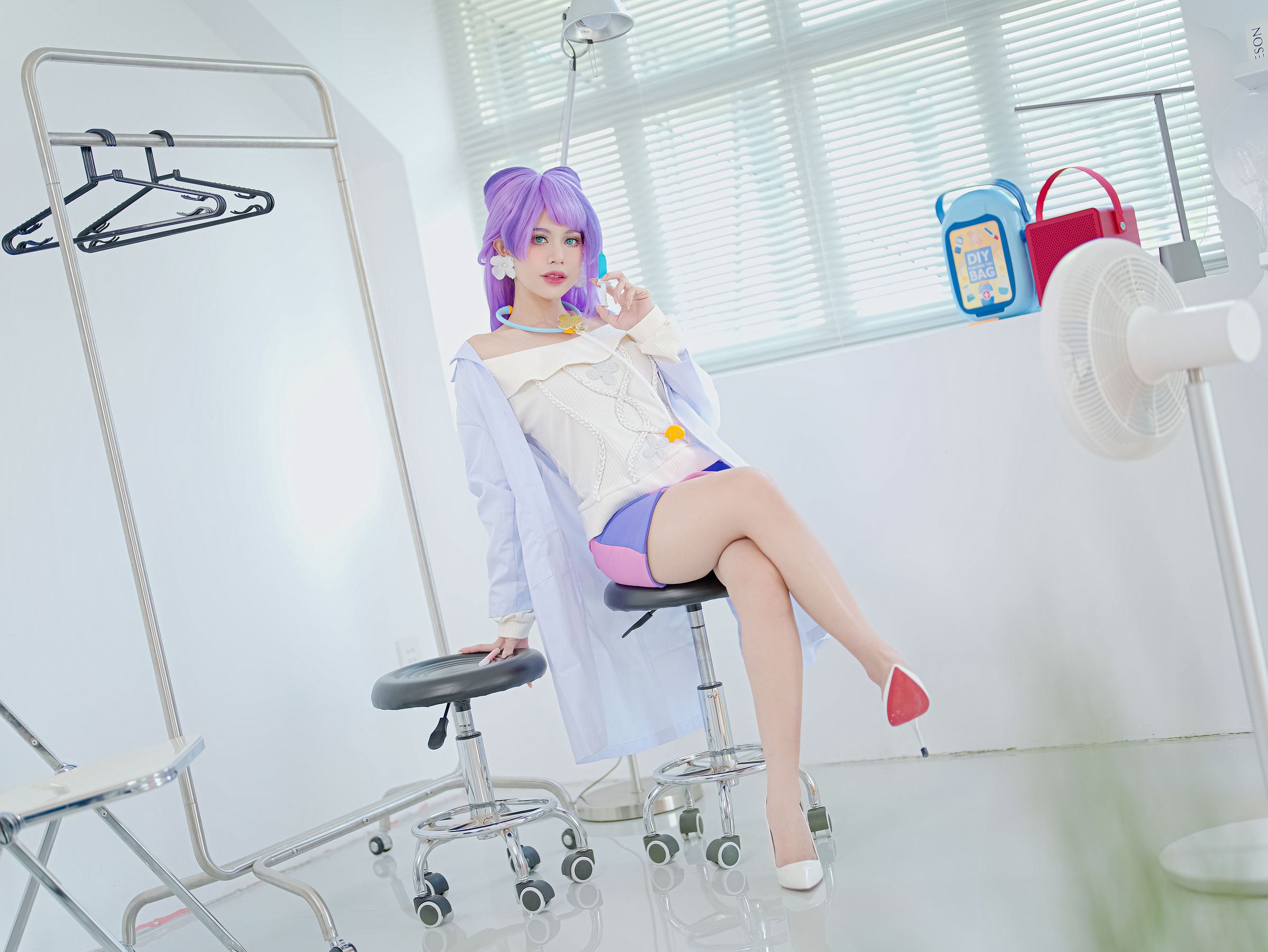 PingPing - Miriam (Pokemon Scarlet and Violet)/(23P)