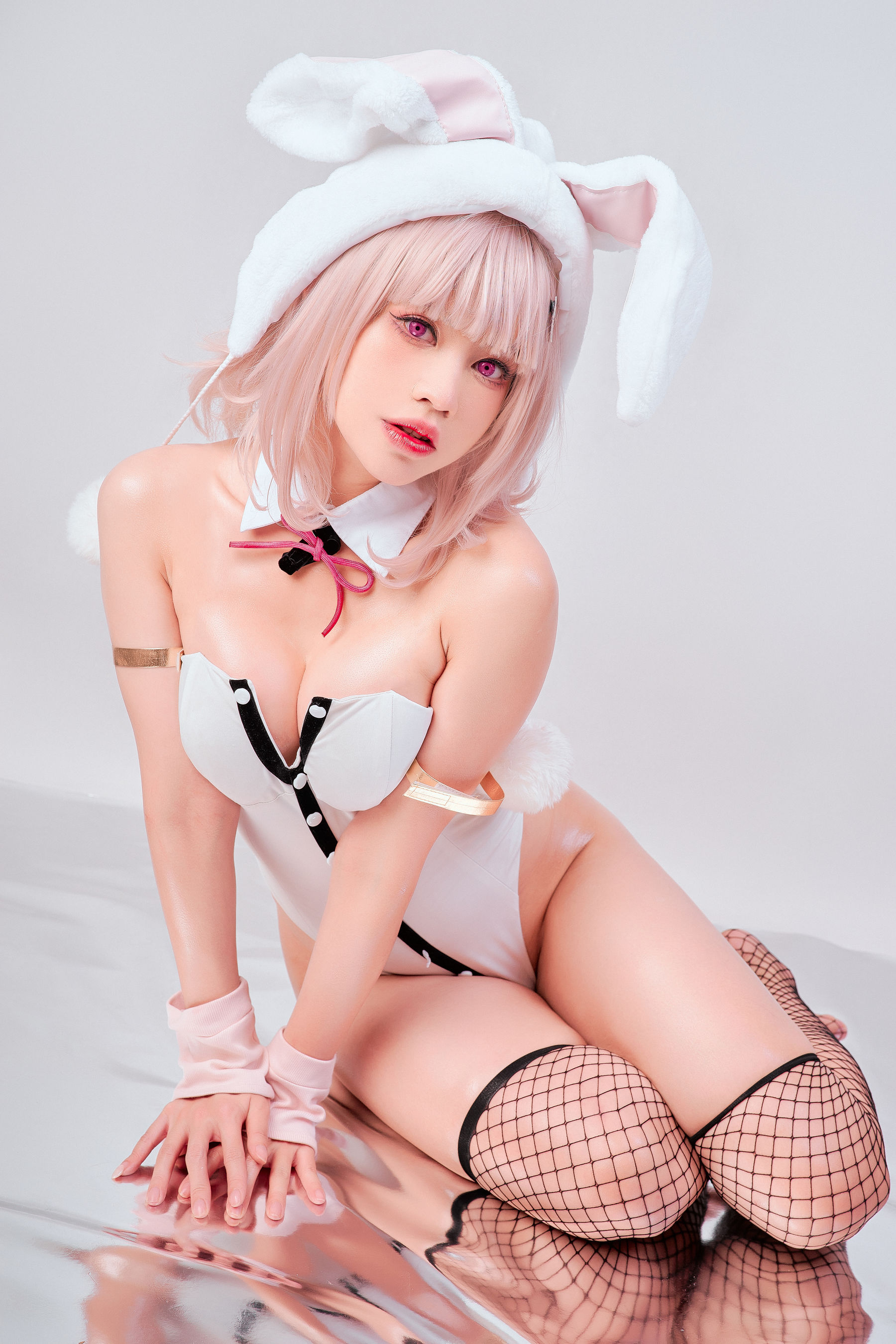 PingPing - Chiaki Nanami Bunny/(16P)