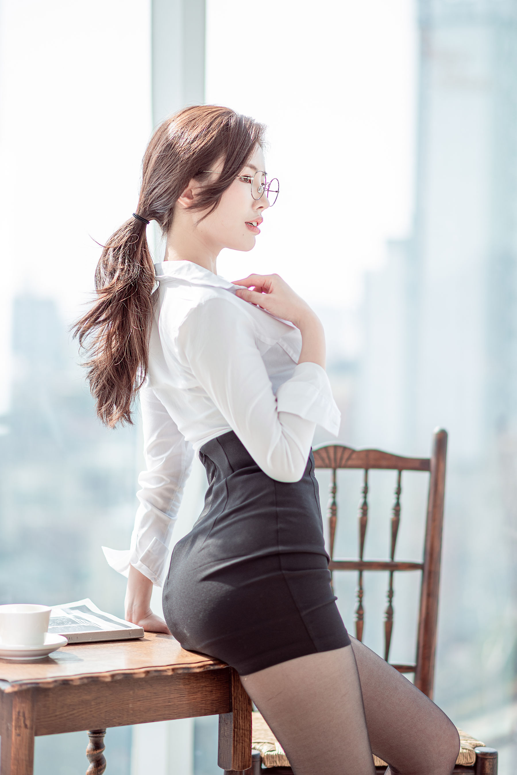 Yebin - Office Look/(61P)