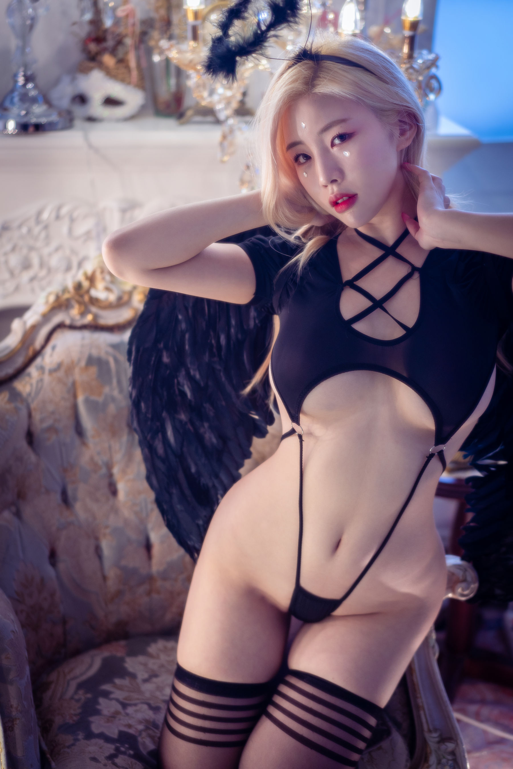 Yebin - Fallen Angel/(37P)