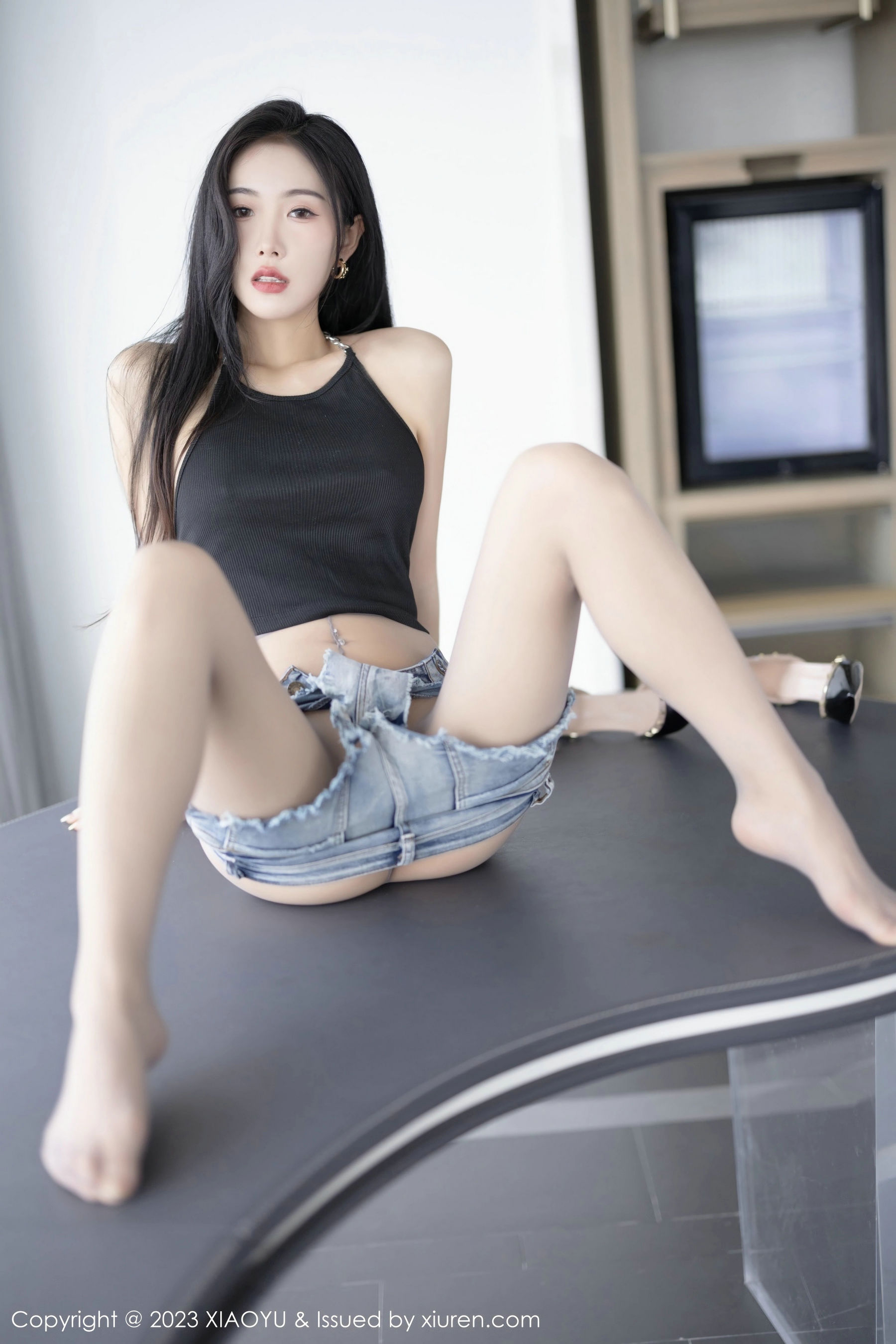 [XIAOYU]语画界 2023.04.25 Vol.1015 苏苏阿/(89P)