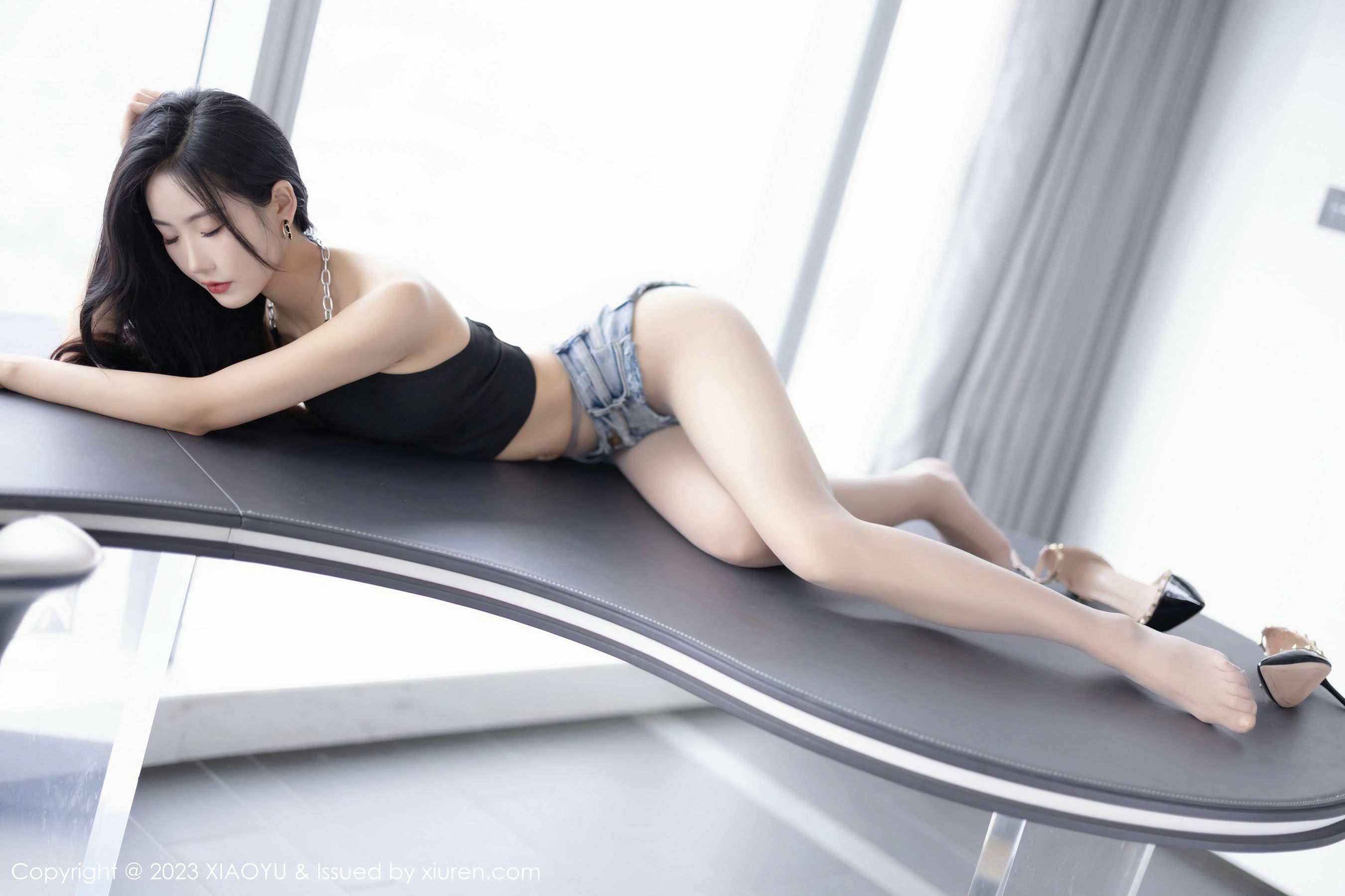 [XIAOYU]语画界 2023.04.25 Vol.1015 苏苏阿/(89P)