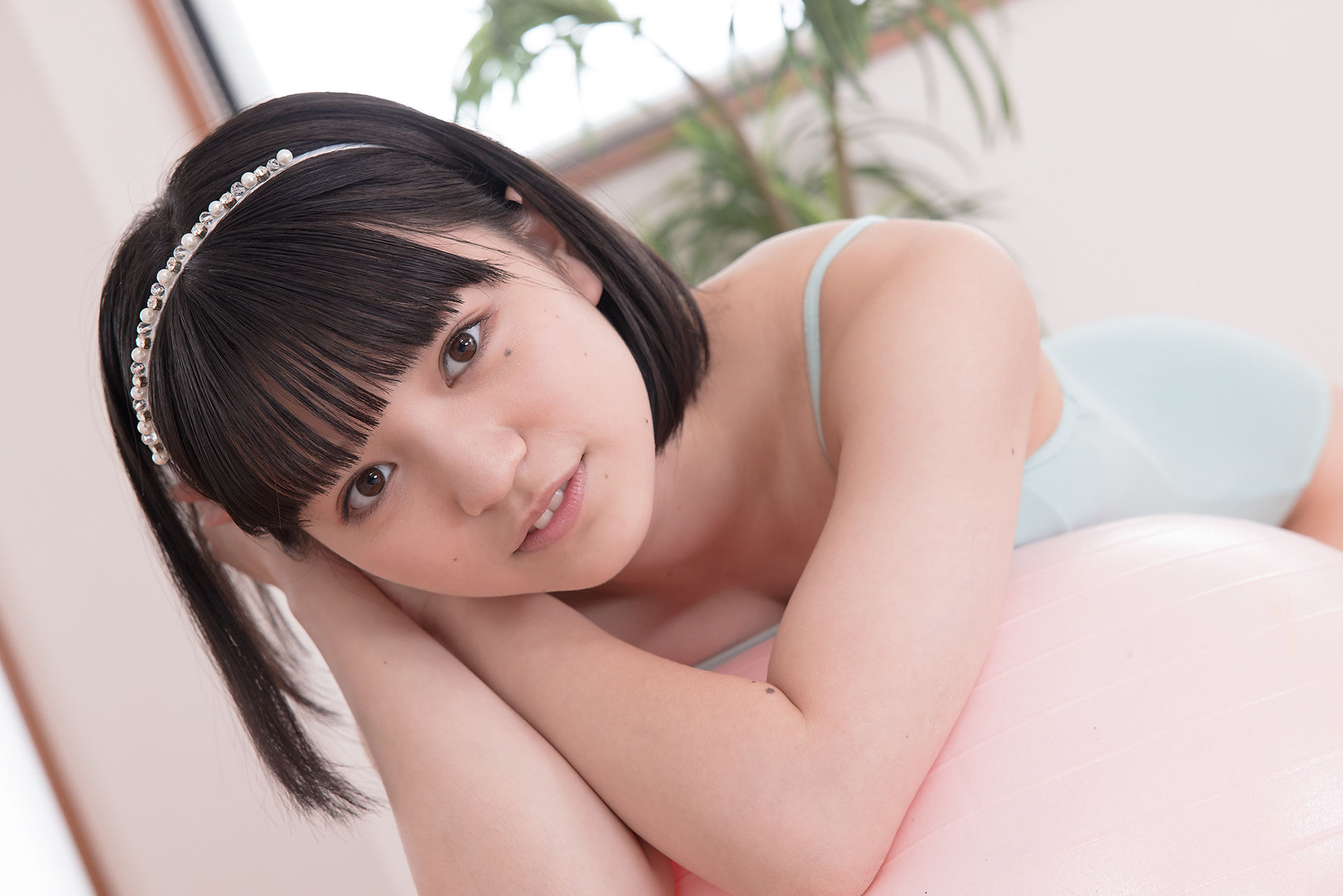 [Minisuka.tv] Hinako Tamaki 玉城ひなこ - Secret Gallery (STAGE1) 11.2/(34P)