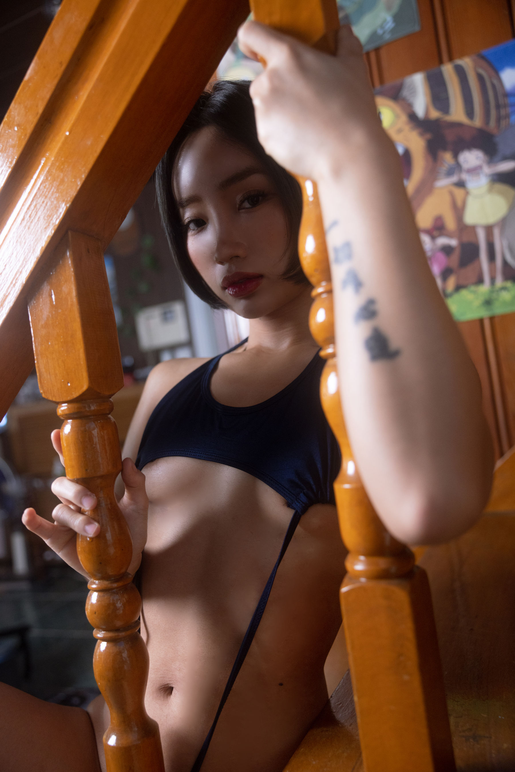 [SWEETBOX] Booty Queen - Vol.04/(43P)