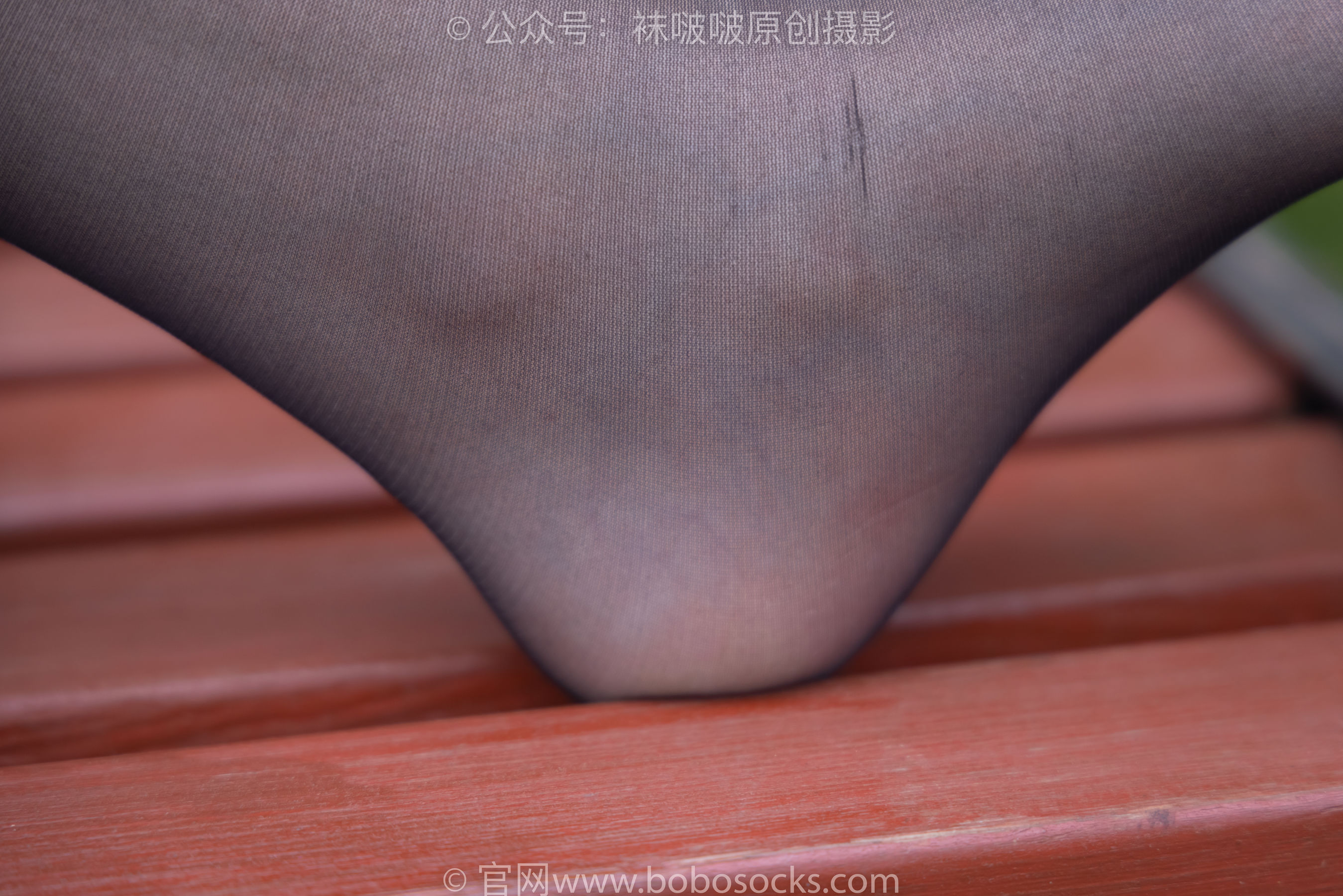 BoBoSocks袜啵啵 No.221 小甜豆-马丁靴、黑丝/(133P)