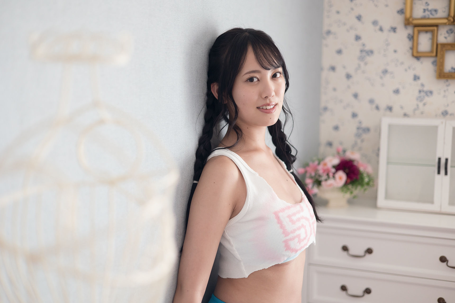 [Minisuka.tv] Sarina Kashiwagi 柏木さりな - Regular Gallery 13.2/(41P)