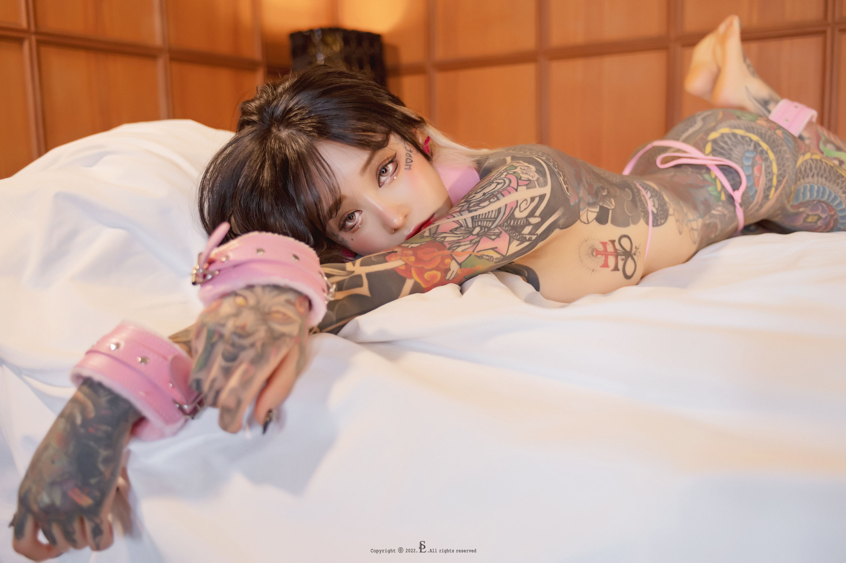 [saintphotolife] Yoko Vol.06 One Night With Yoko/(71P)