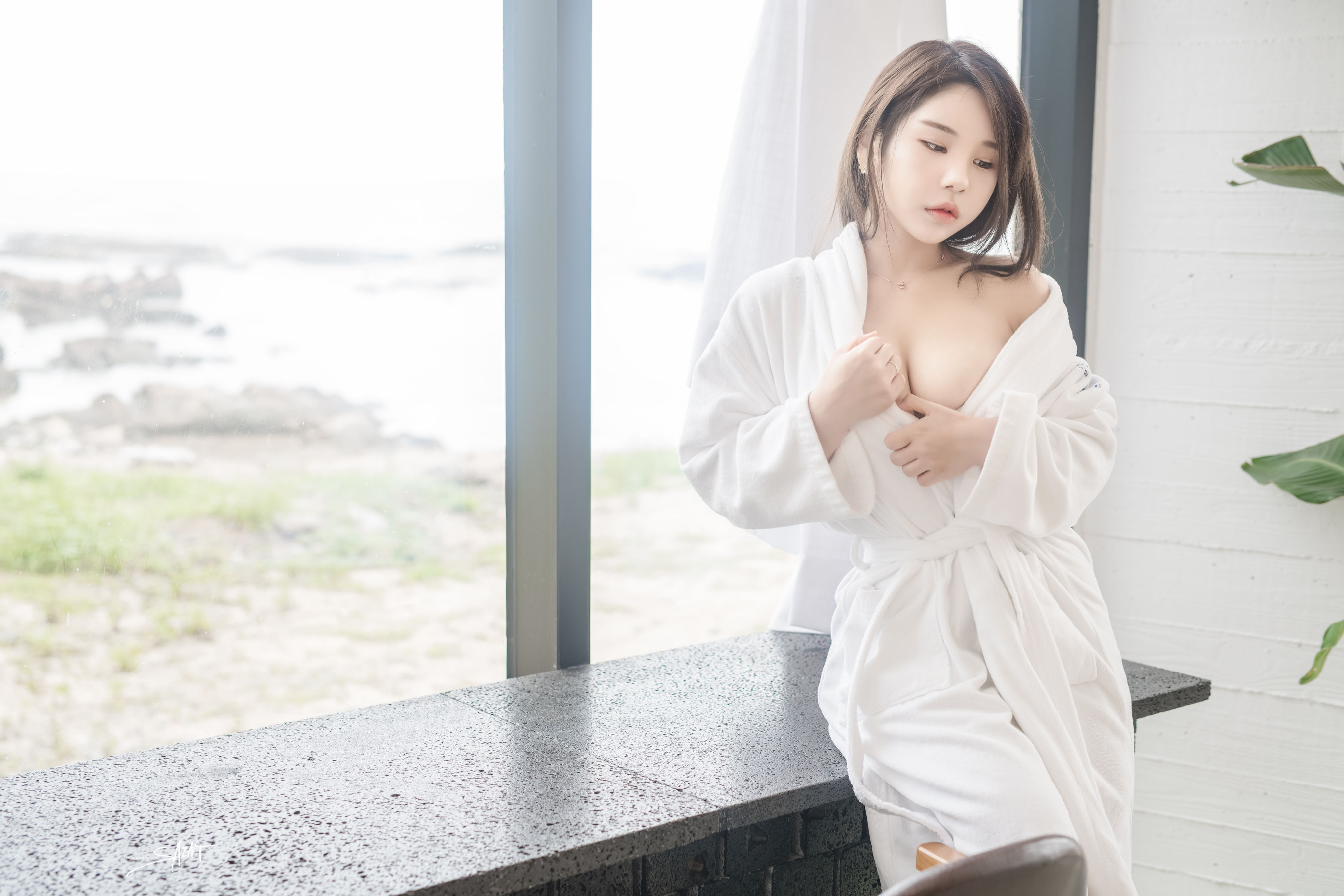 [saintphotolife] Zzyuri - Vol.14 Blue Marine/(61P)