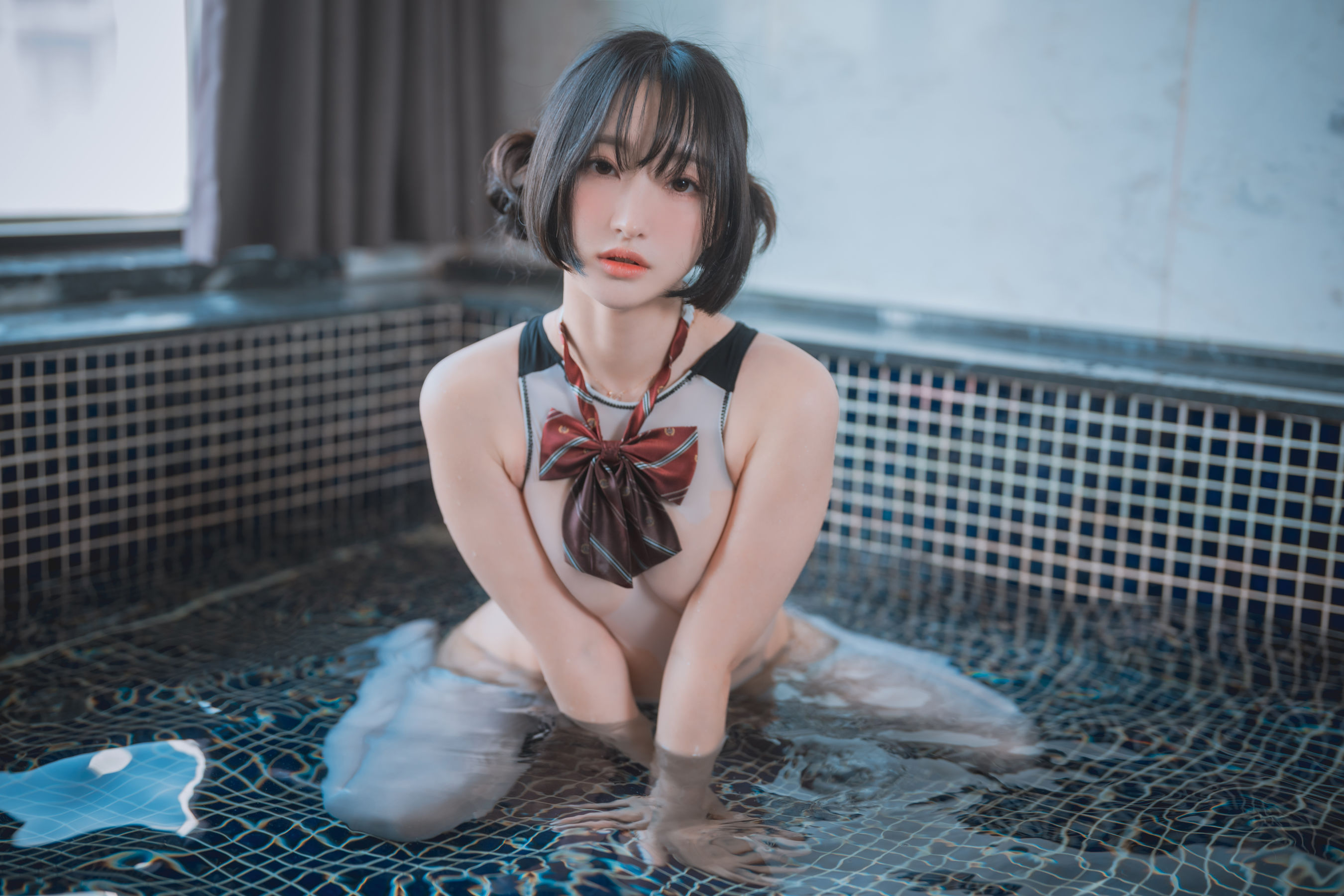 [DJAWA] Hanari - Swimming Lessons #13/(227P)