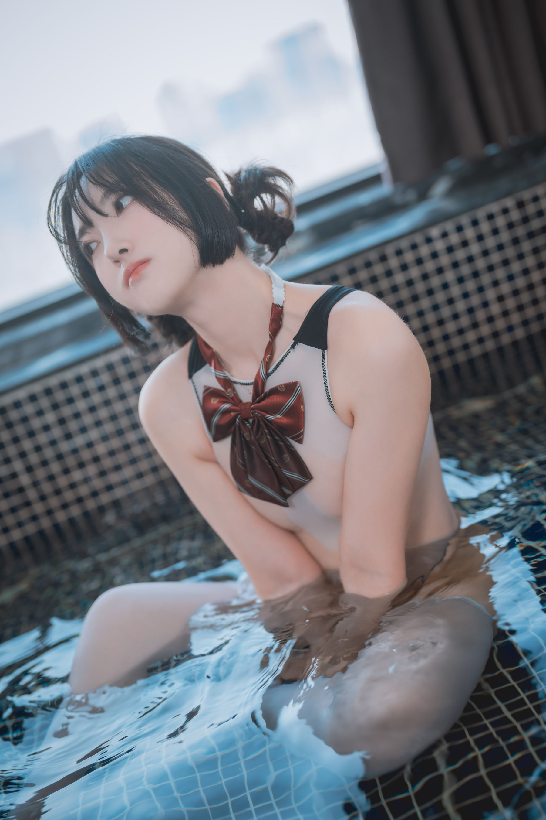 [DJAWA] Hanari - Swimming Lessons #13/(227P)