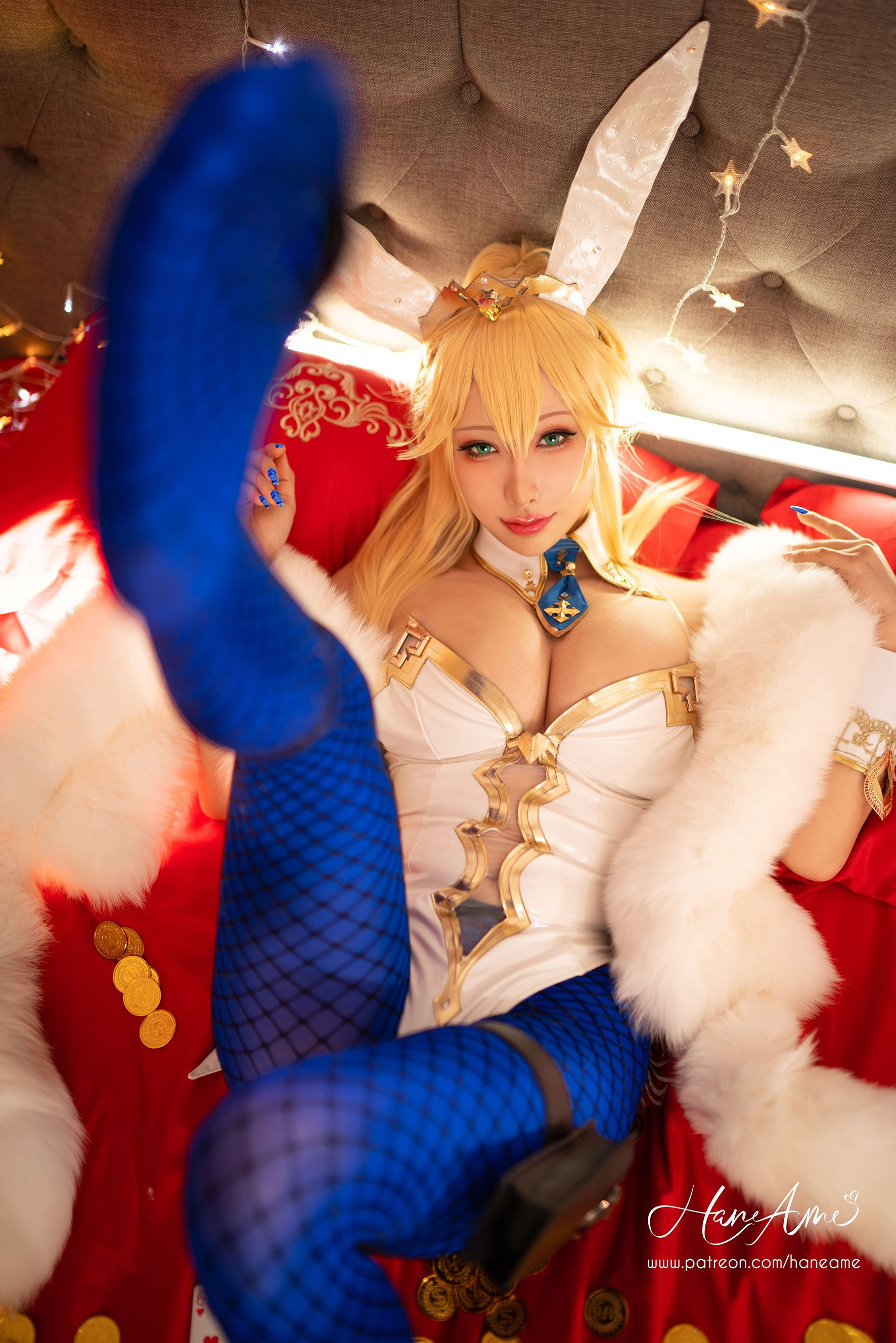 Hane Ame 雨波写真 - ARTORIA LANCER Photobook (FGO) - 1/(87P)