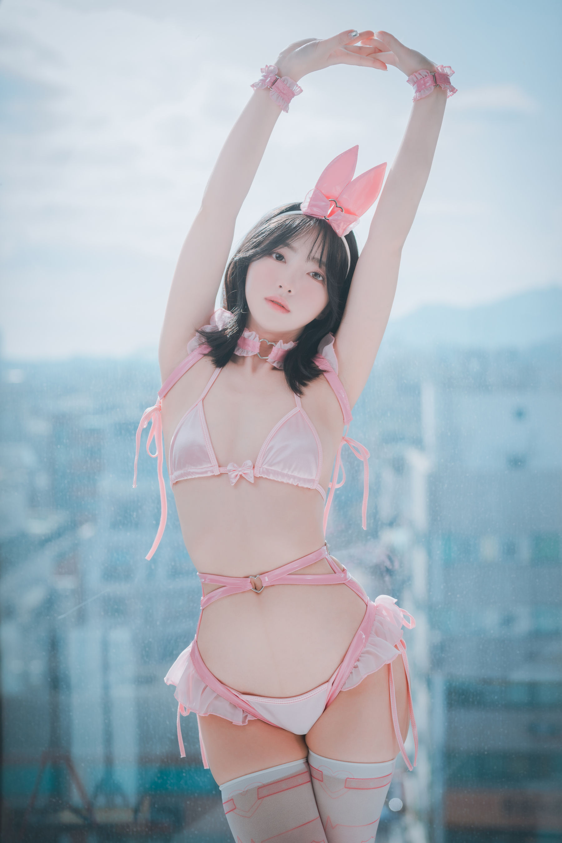 [DJAWA] Hanari - My Pinky Valentine/(131P)