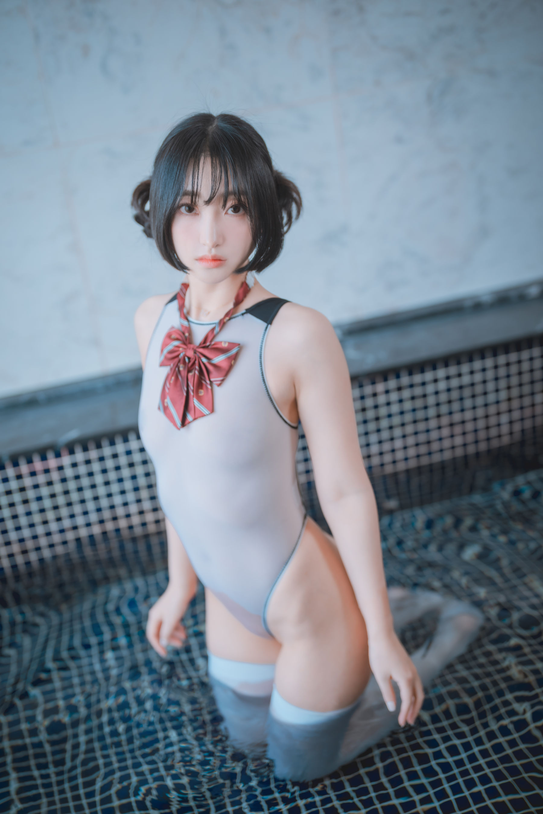 [DJAWA] Hanari - Swimming Lessons #13/(227P)