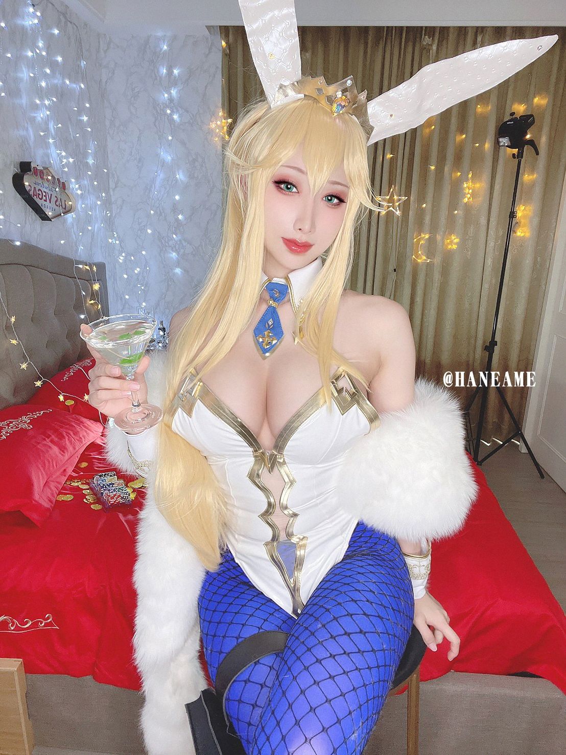 Hane Ame 雨波写真 - ARTORIA LANCER Photobook (FGO) - 1/(87P)