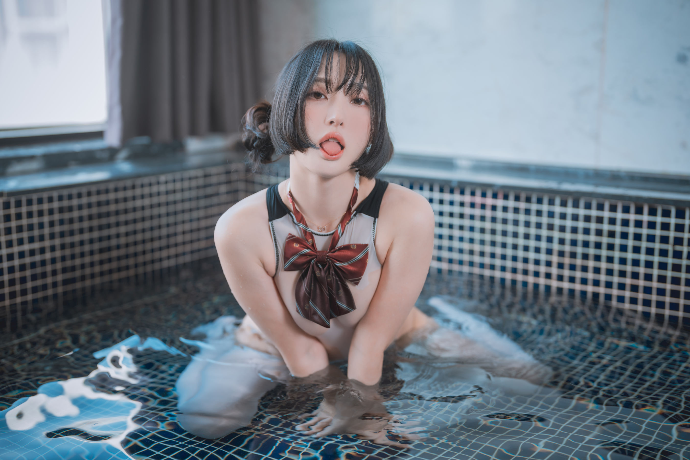 [DJAWA] Hanari - Swimming Lessons #13/(227P)