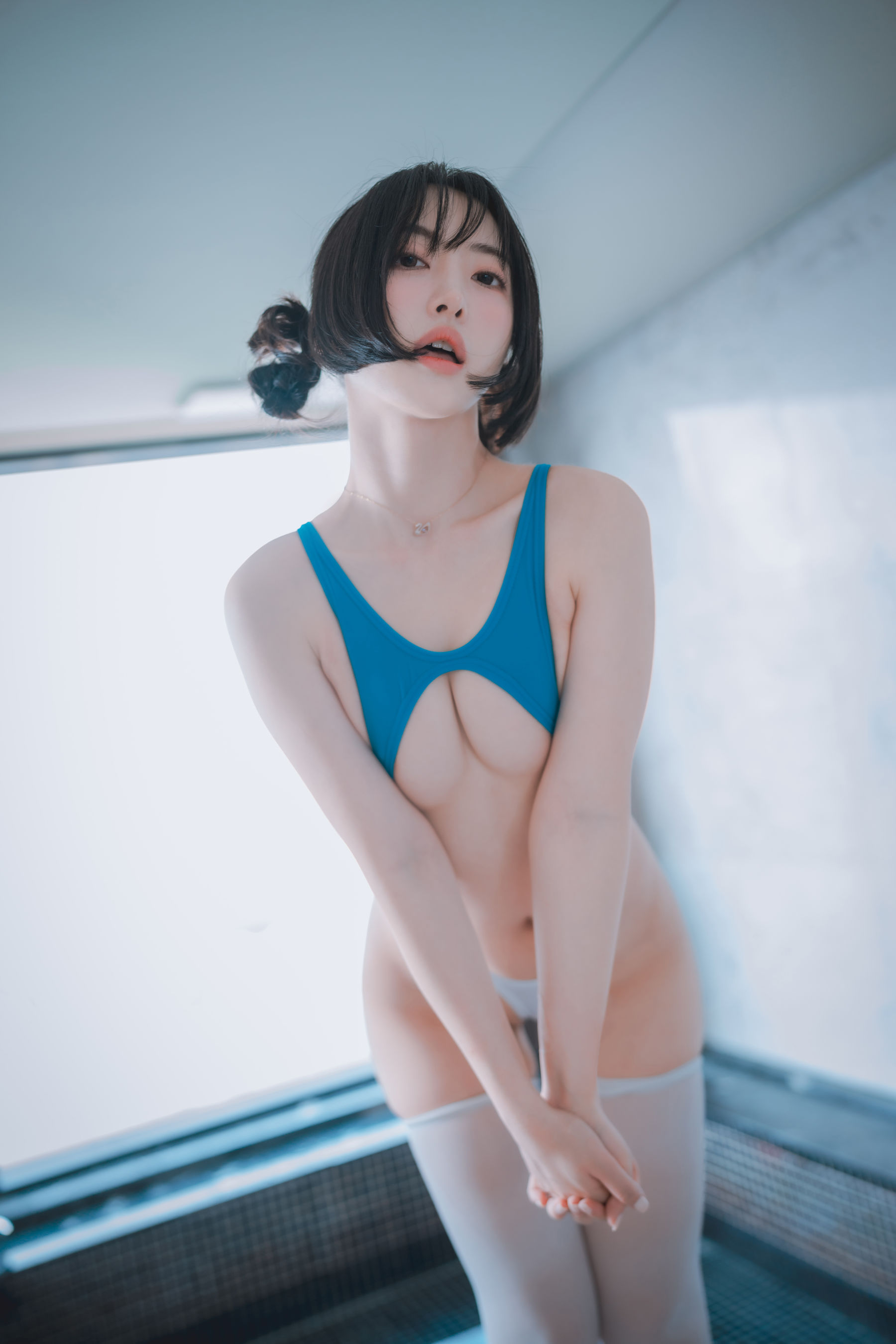 [DJAWA] Hanari - Swimming Lessons #13/(227P)