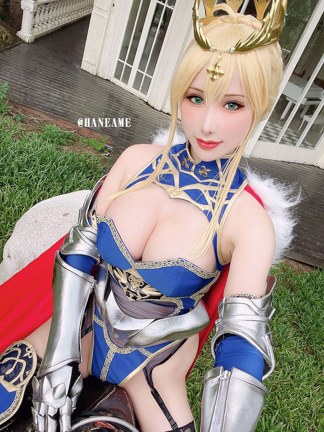 Hane Ame 雨波写真 - ARTORIA LANCER Photobook (FGO) - 1/(87P)