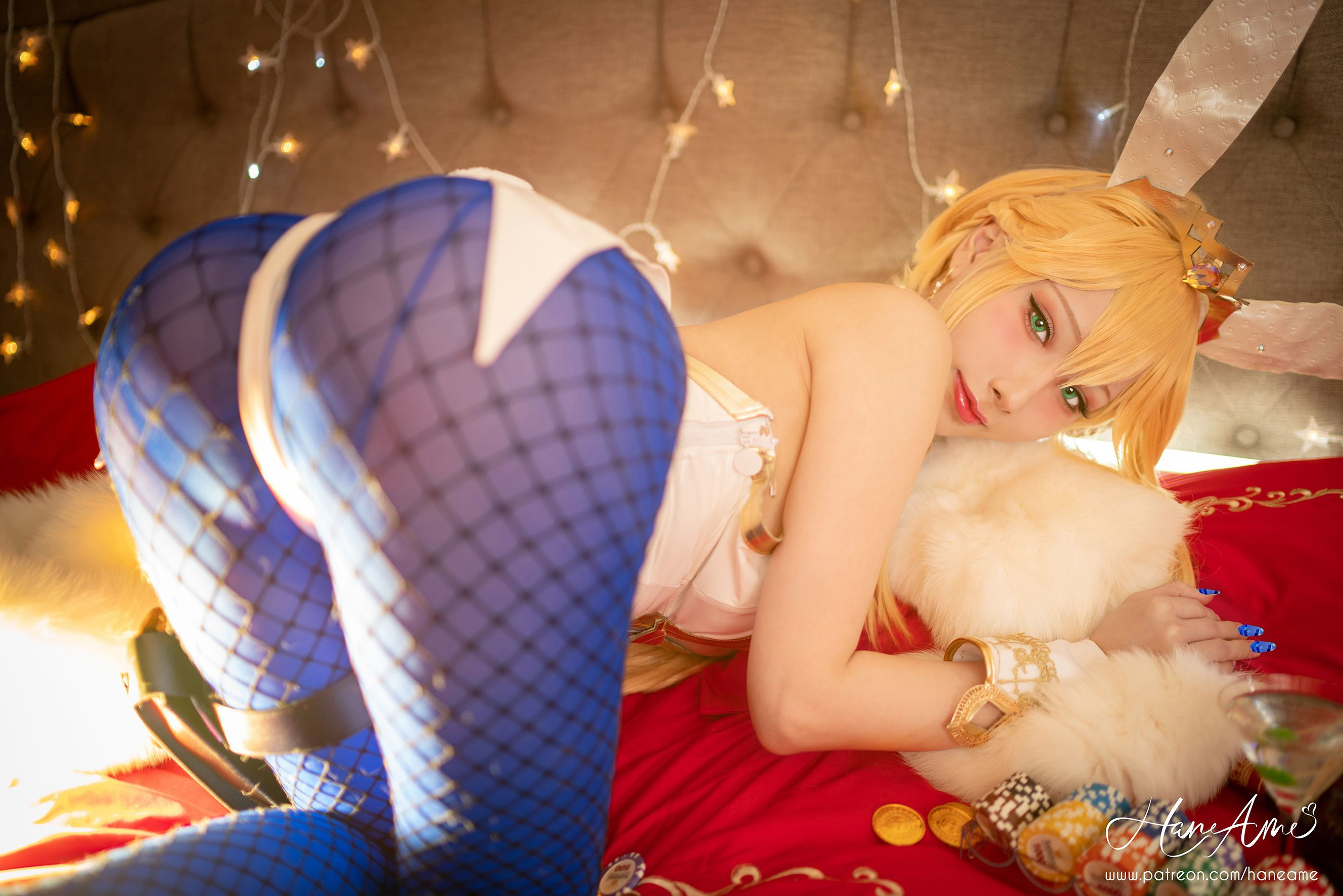 Hane Ame 雨波写真 - ARTORIA LANCER Photobook (FGO) - 1/(87P)