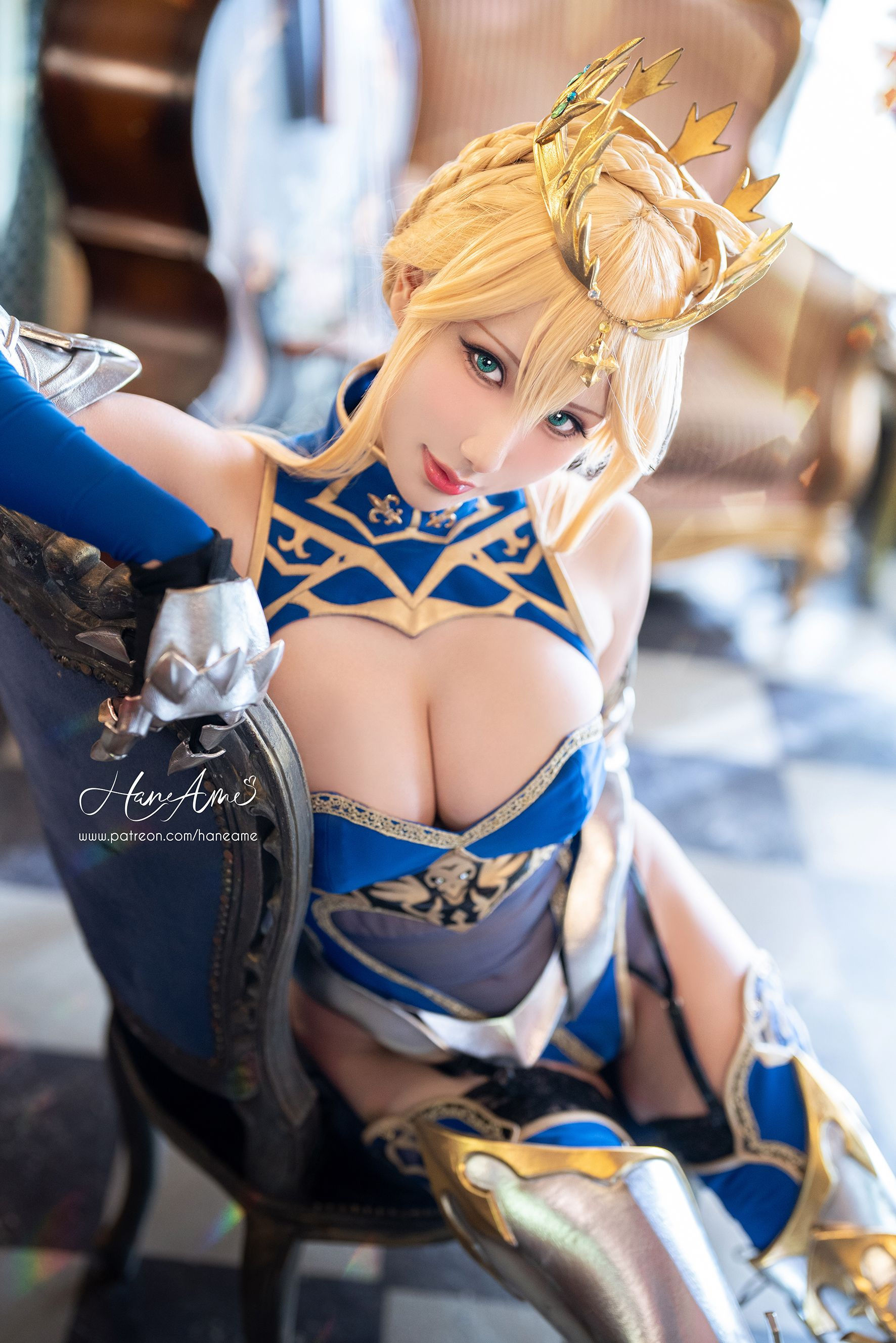 Hane Ame 雨波写真 - ARTORIA LANCER Photobook (FGO) - 1/(87P)