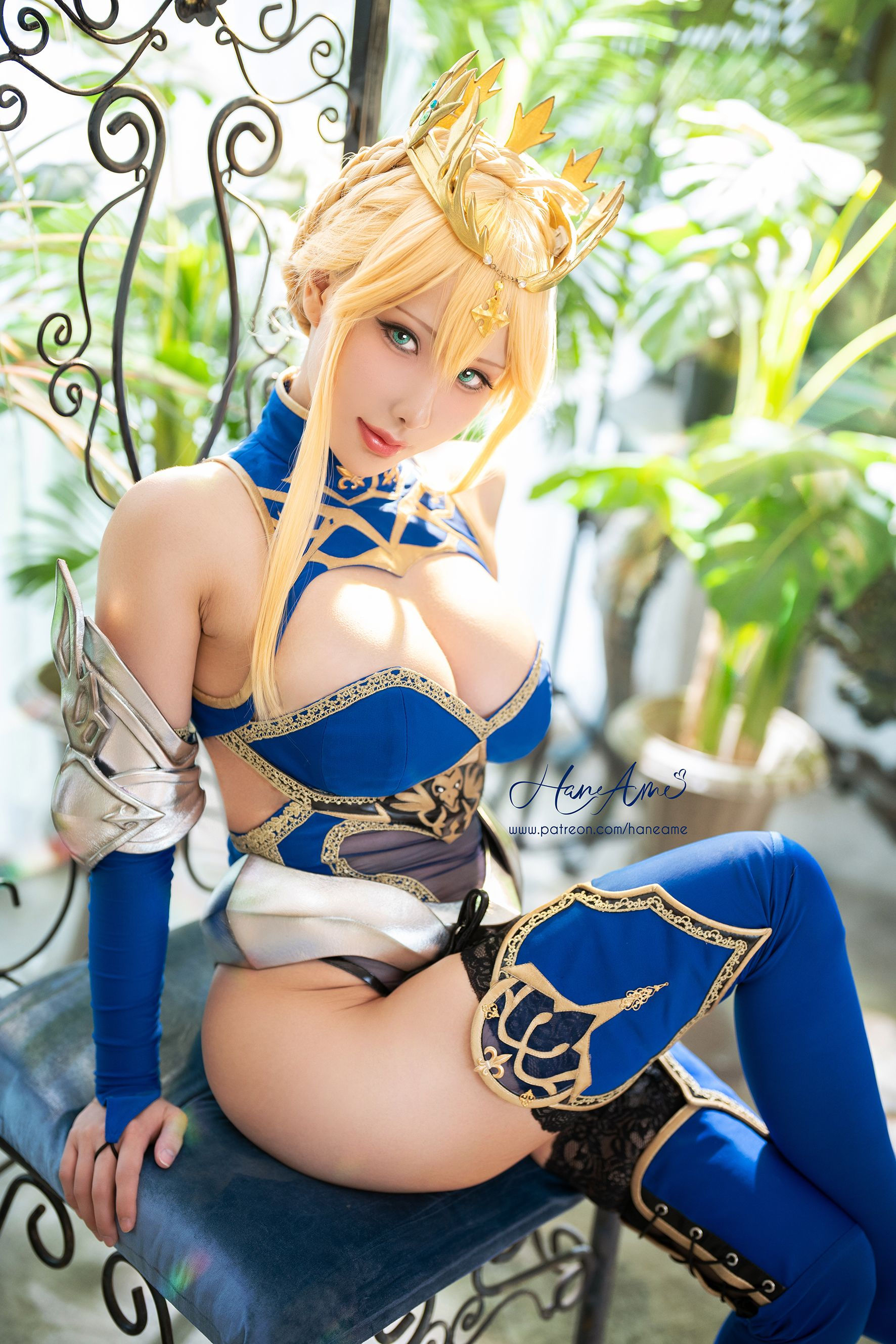 Hane Ame 雨波写真 - ARTORIA LANCER Photobook (FGO) - 1/(87P)