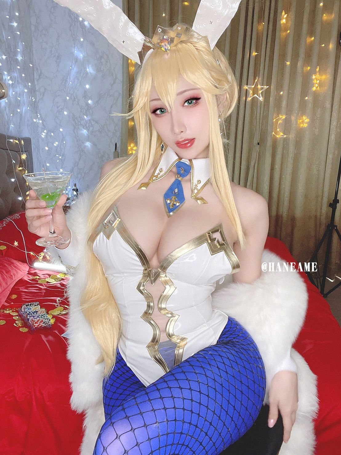 Hane Ame 雨波写真 - ARTORIA LANCER Photobook (FGO) - 1/(87P)