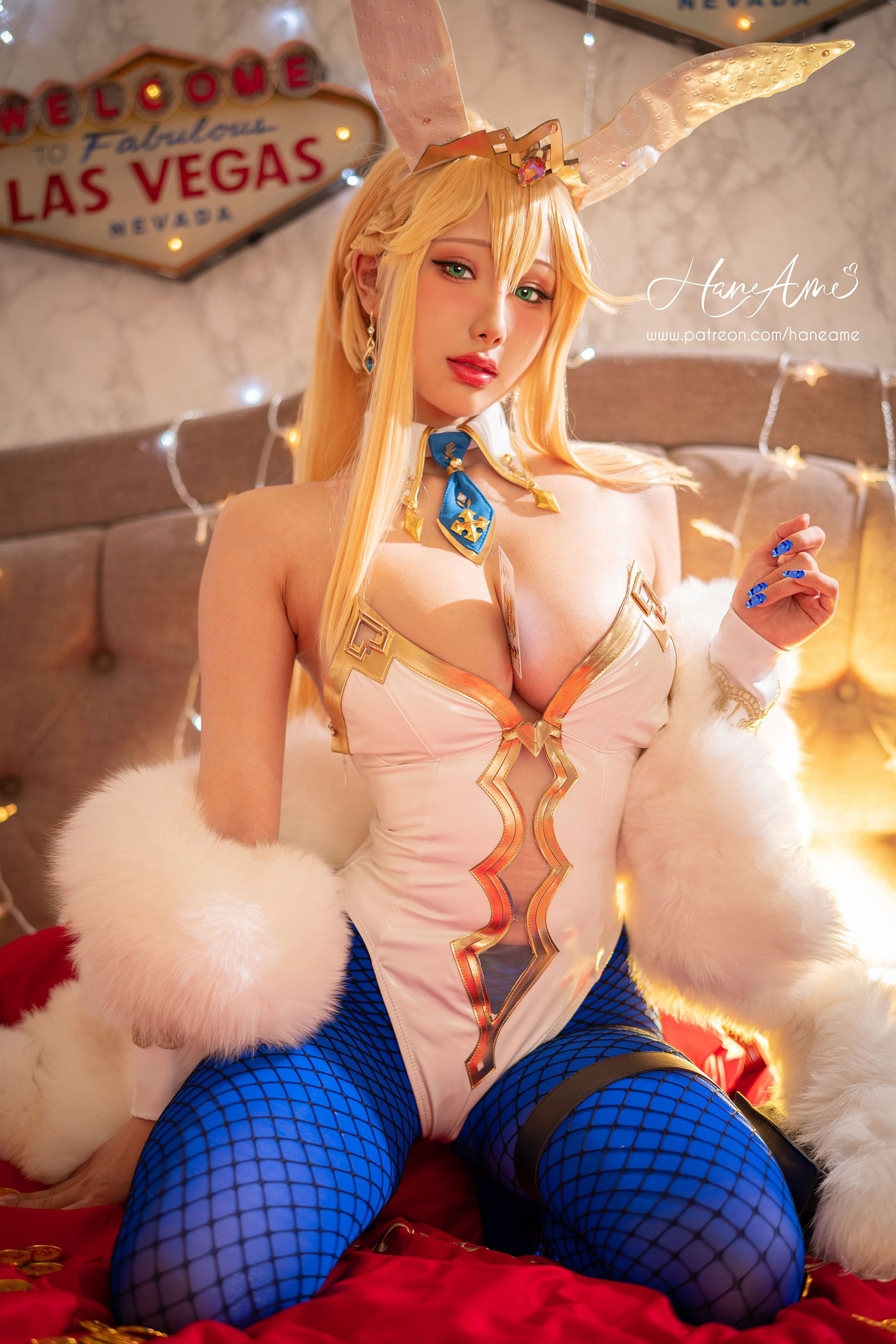 Hane Ame 雨波写真 - ARTORIA LANCER Photobook (FGO) - 1/(87P)