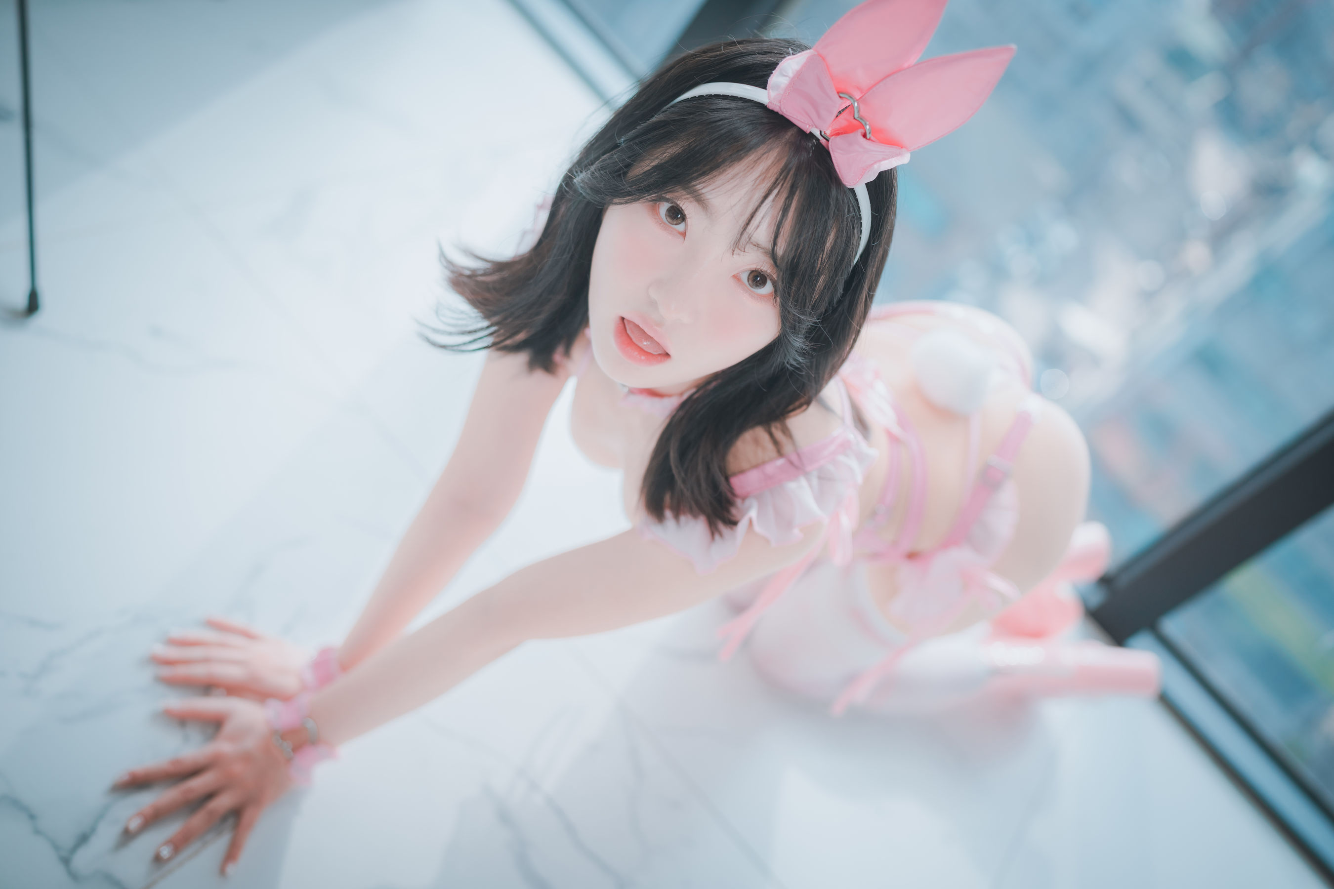 [DJAWA] Hanari - My Pinky Valentine/(131P)