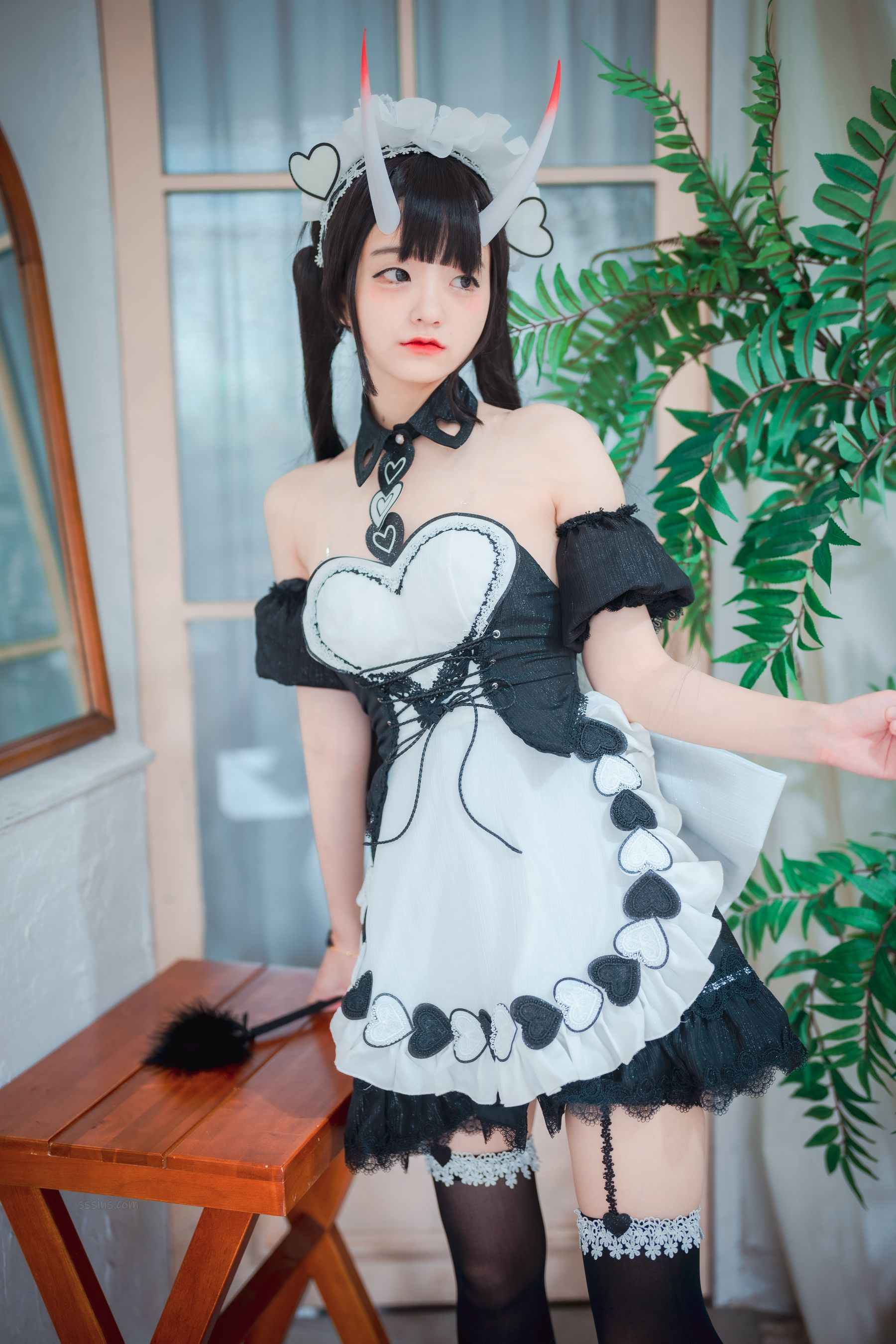 [DJAWA] Jenny - Maid Mansion Noshiro/(126P)