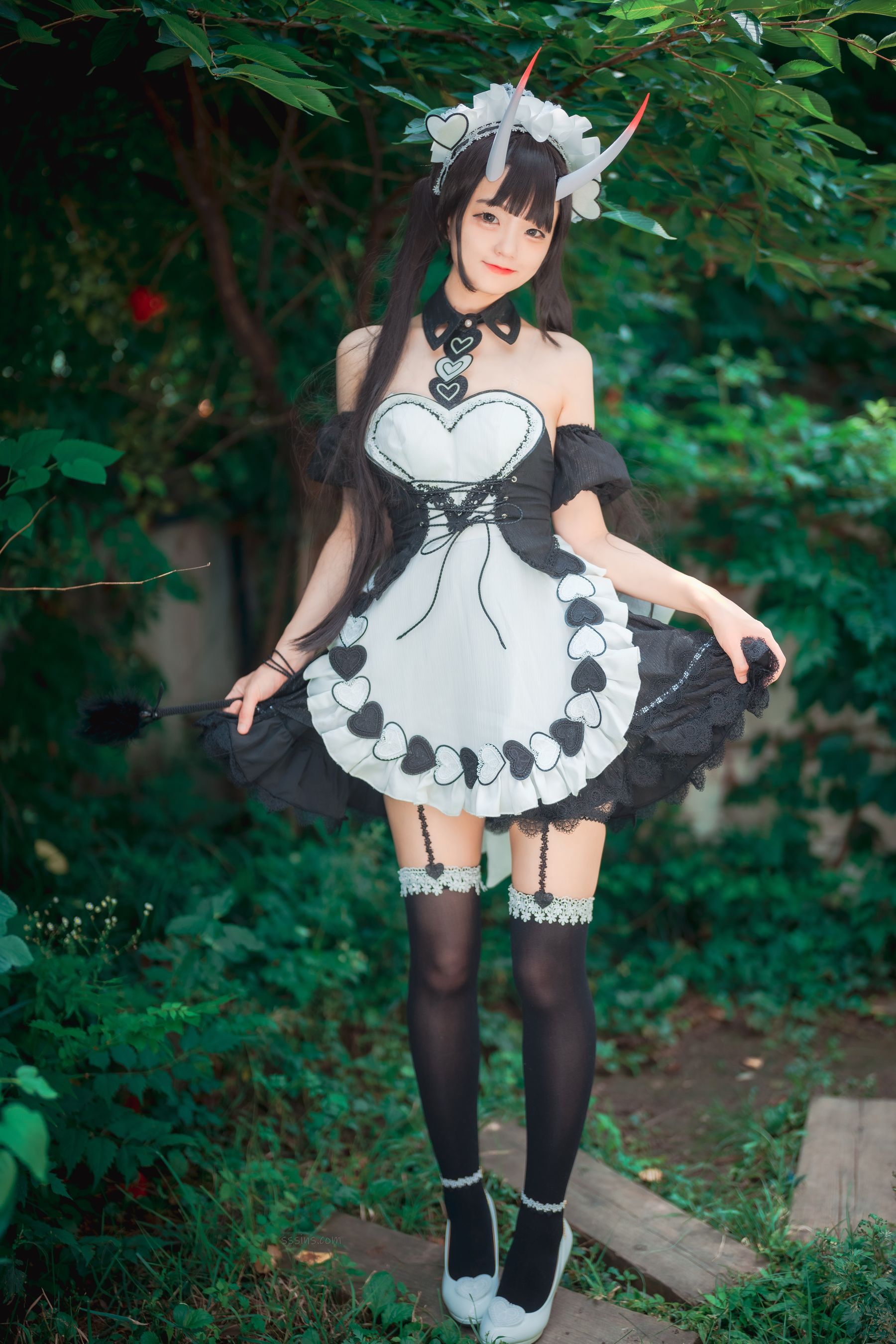 [DJAWA] Jenny - Maid Mansion Noshiro/(126P)