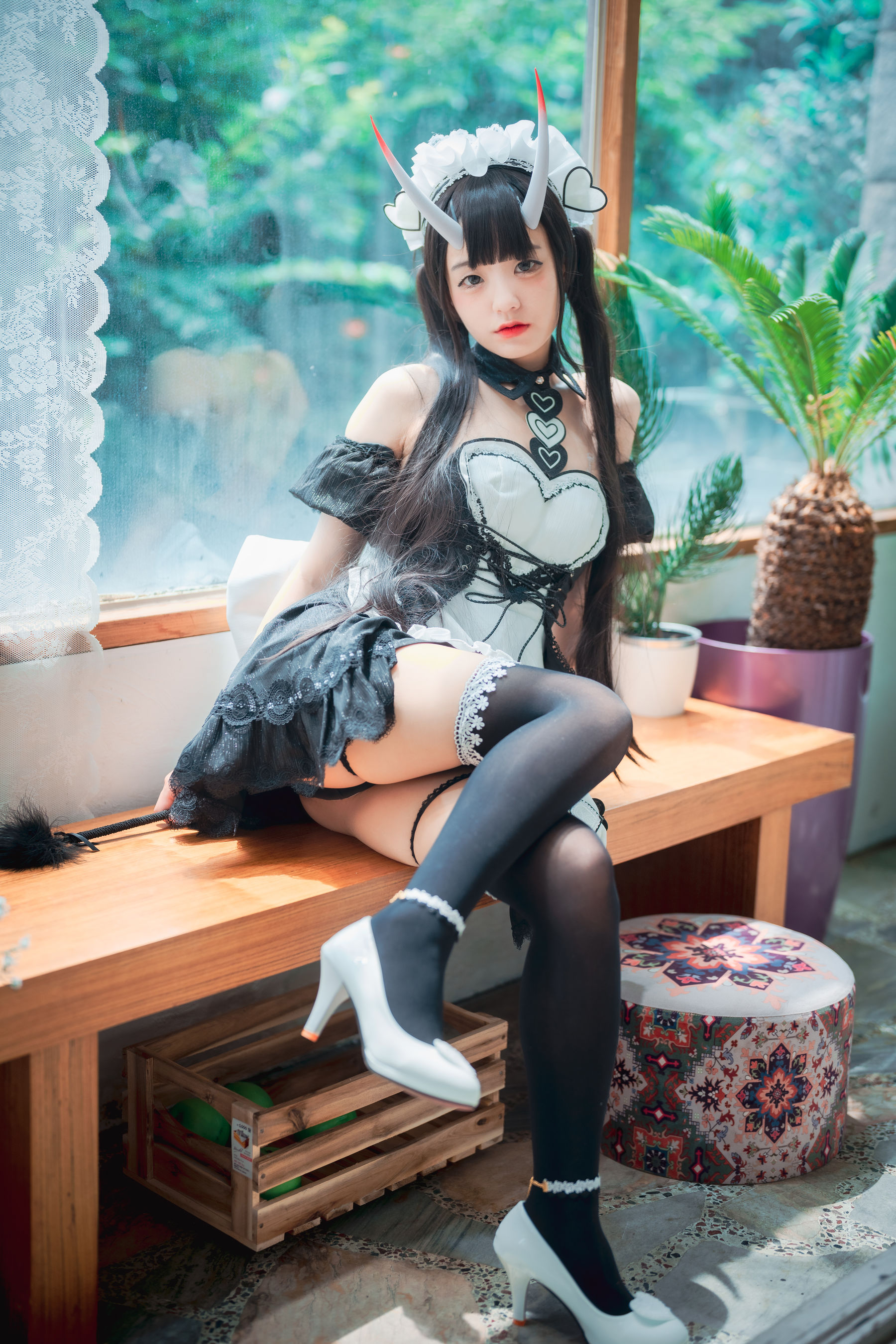 [DJAWA] Jenny - Maid Mansion Noshiro/(126P)