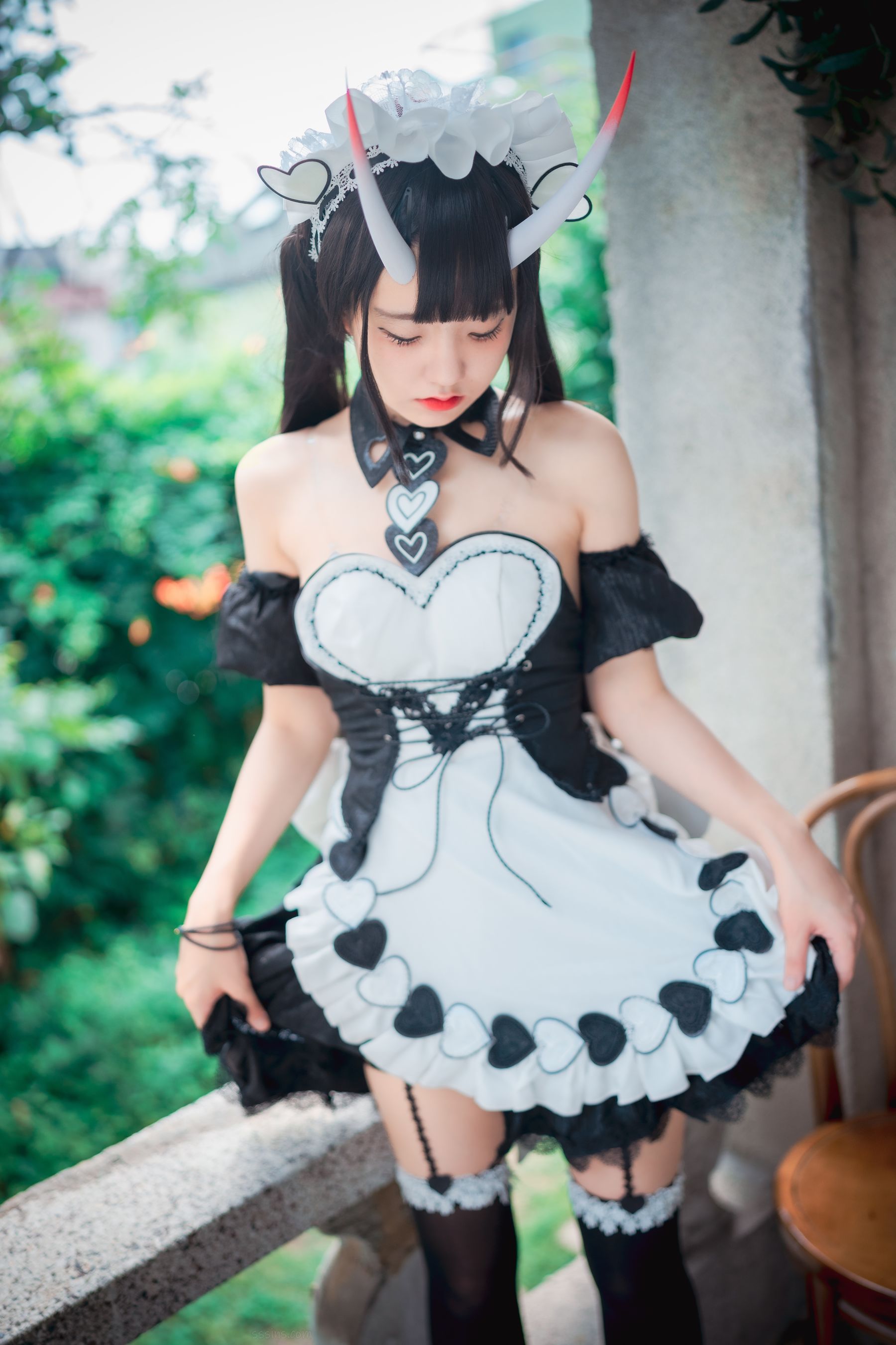 [DJAWA] Jenny - Maid Mansion Noshiro/(126P)