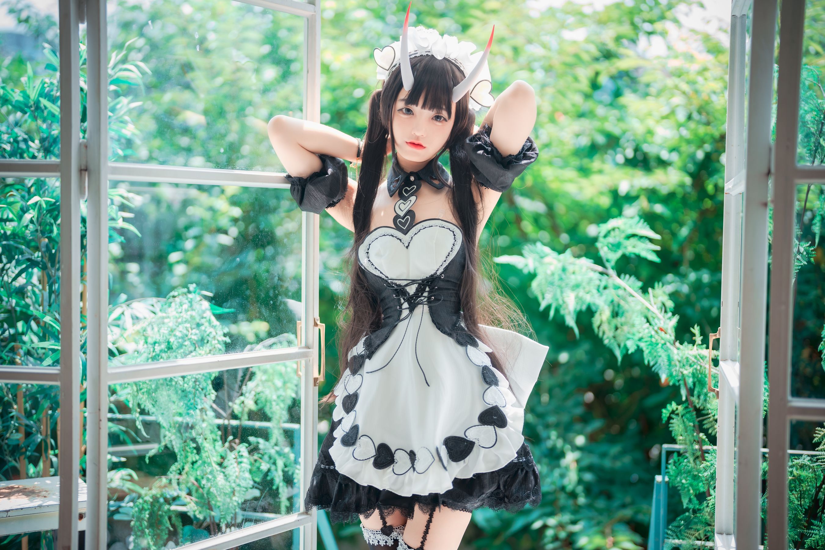 [DJAWA] Jenny - Maid Mansion Noshiro/(126P)