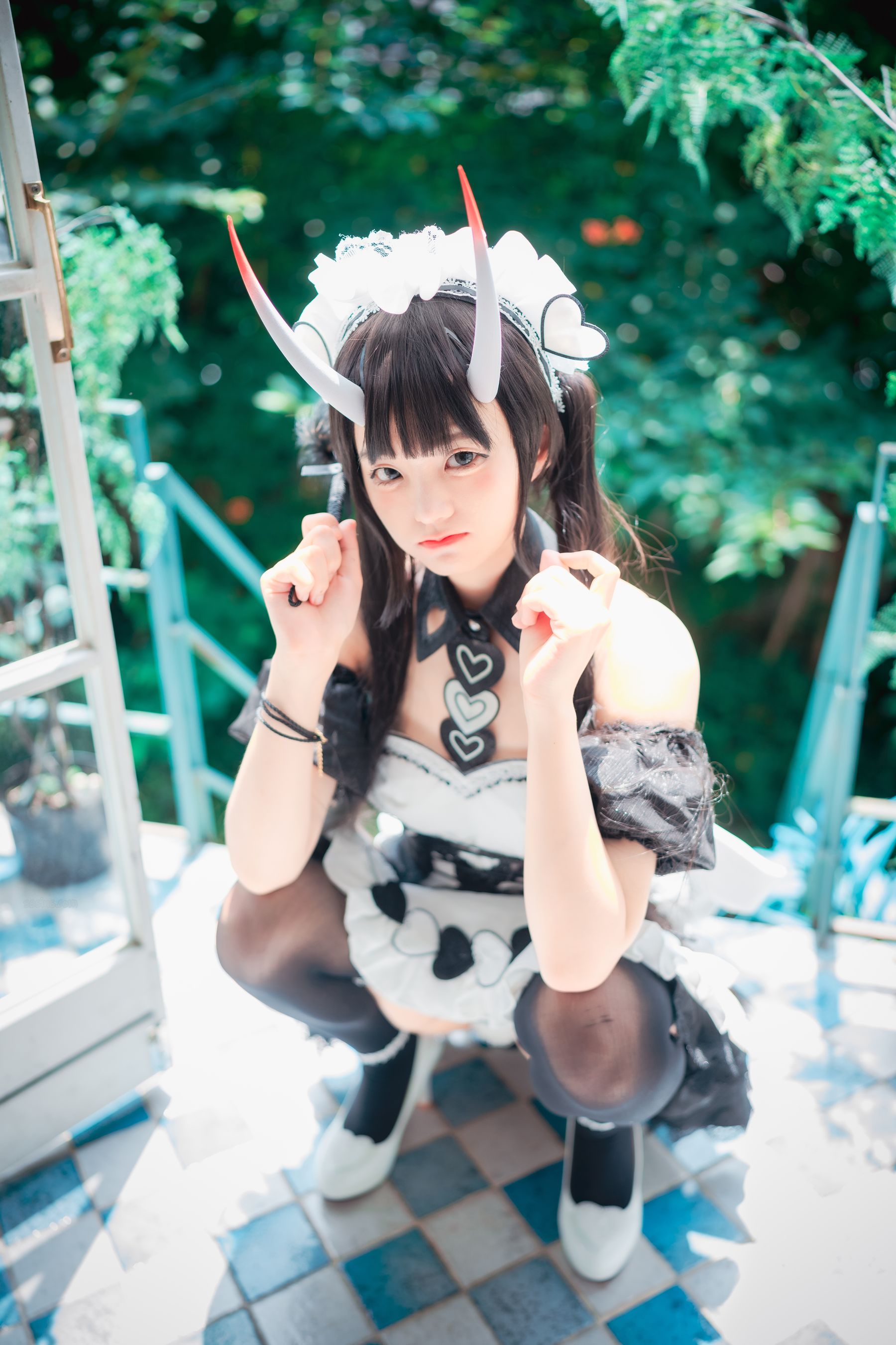 [DJAWA] Jenny - Maid Mansion Noshiro/(126P)