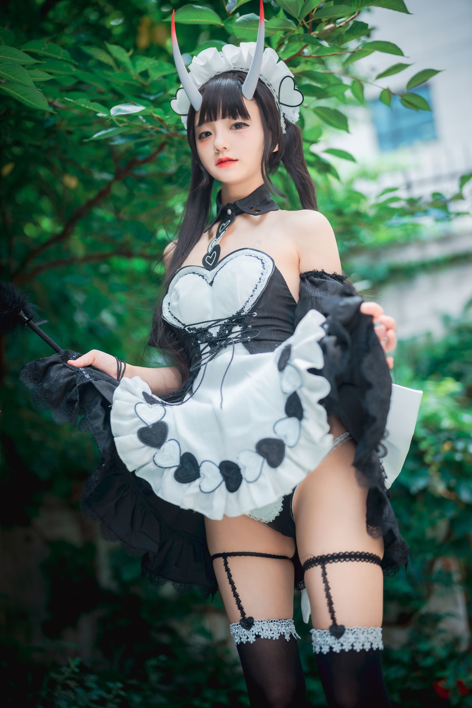 [DJAWA] Jenny - Maid Mansion Noshiro/(126P)