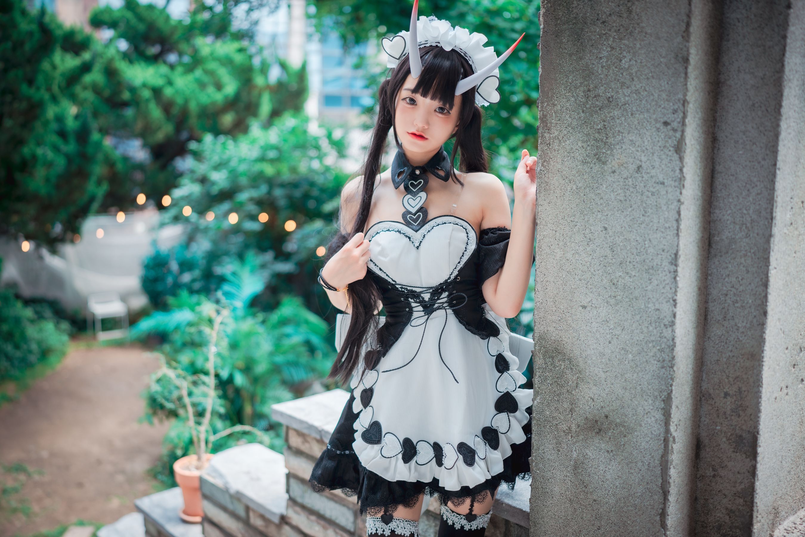 [DJAWA] Jenny - Maid Mansion Noshiro/(126P)